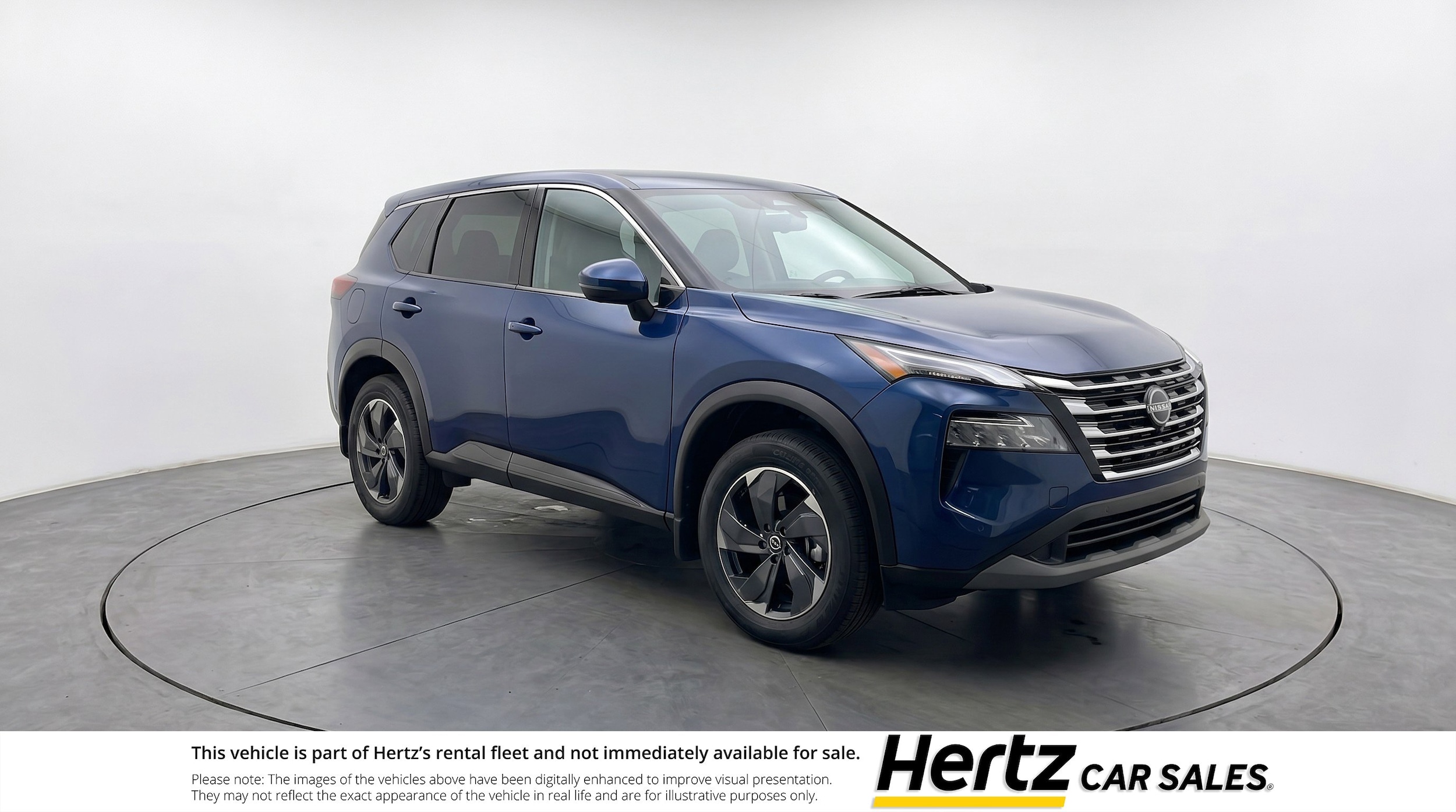 Thumbnail: 2025 Nissan Rogue - 1