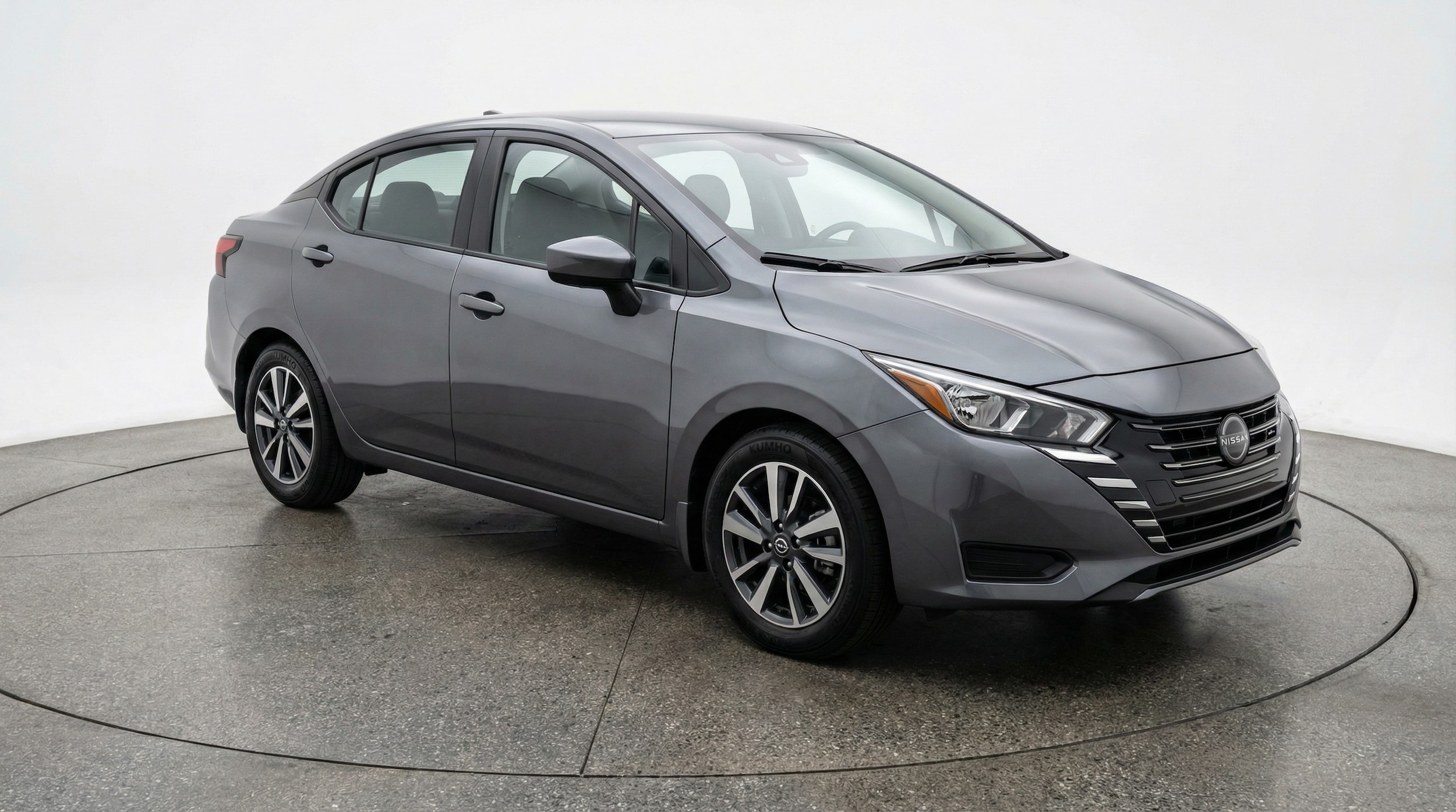 Thumbnail: 2025 Nissan Versa - 1