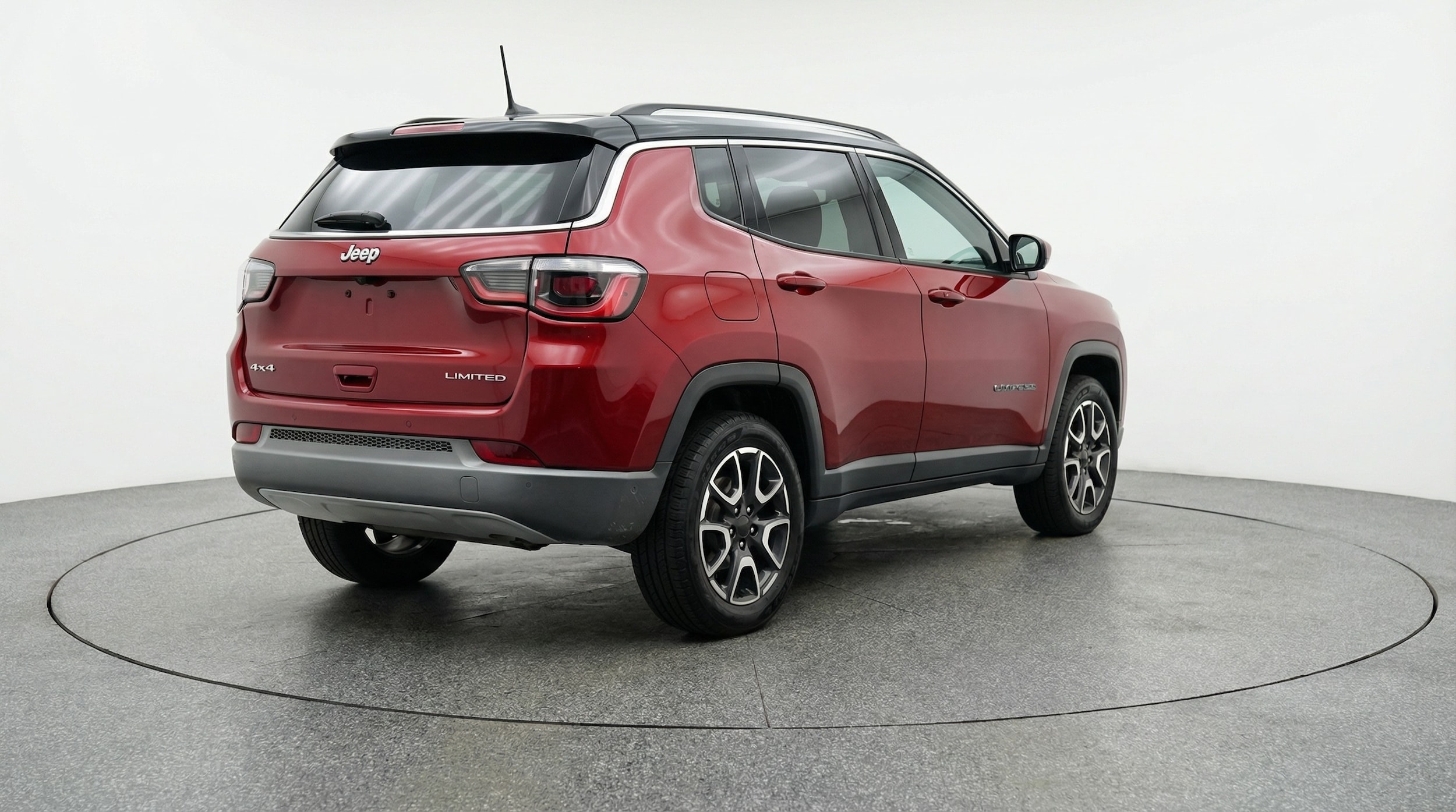 Thumbnail: 2025 Jeep Compass - 7