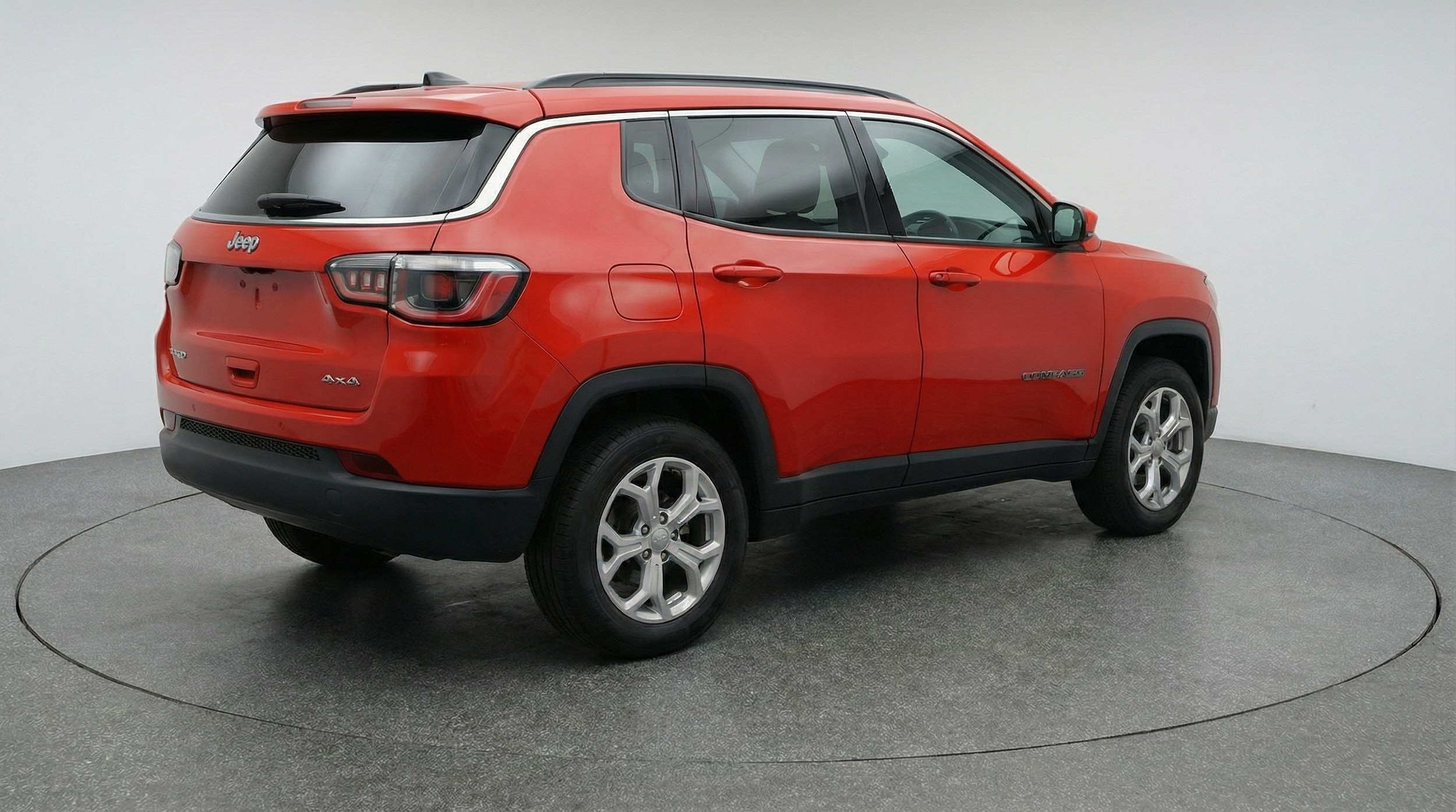 Thumbnail: 2025 Jeep Compass - 7