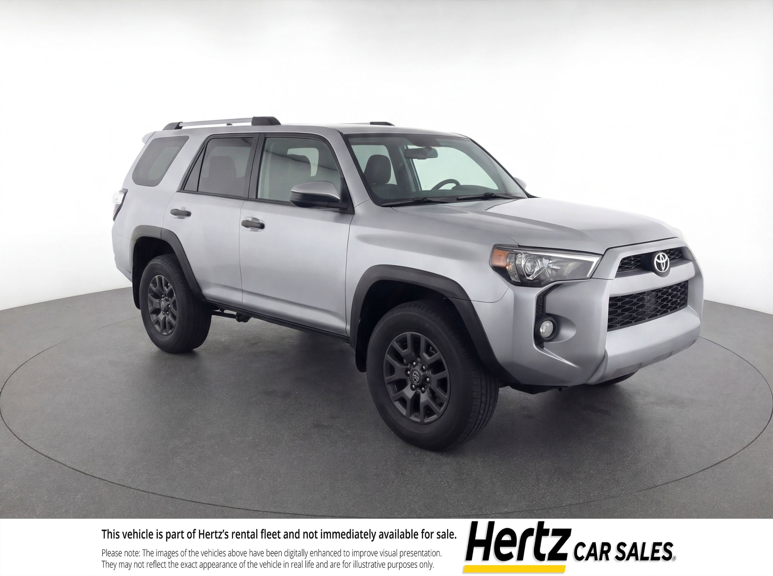 Thumbnail: 2025 Toyota 4Runner - 1