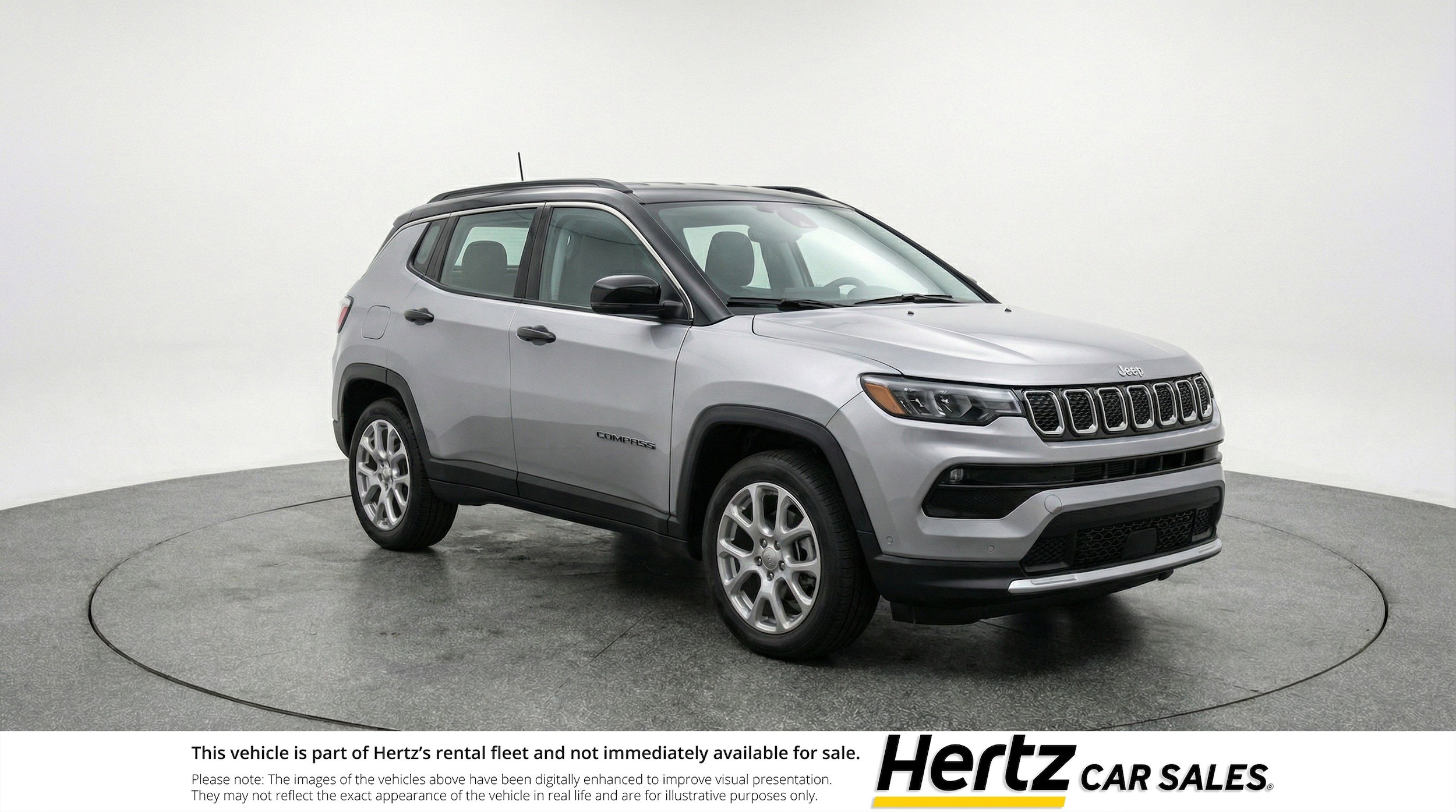 Thumbnail: 2025 Jeep Compass - 1
