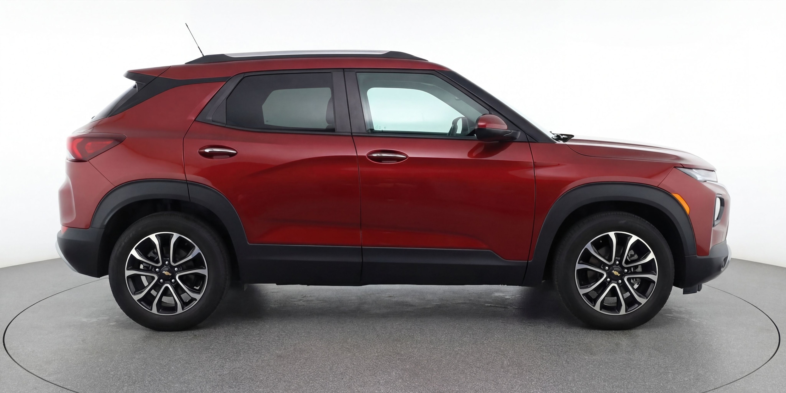 Thumbnail: 2025 Chevrolet TrailBlazer - 8