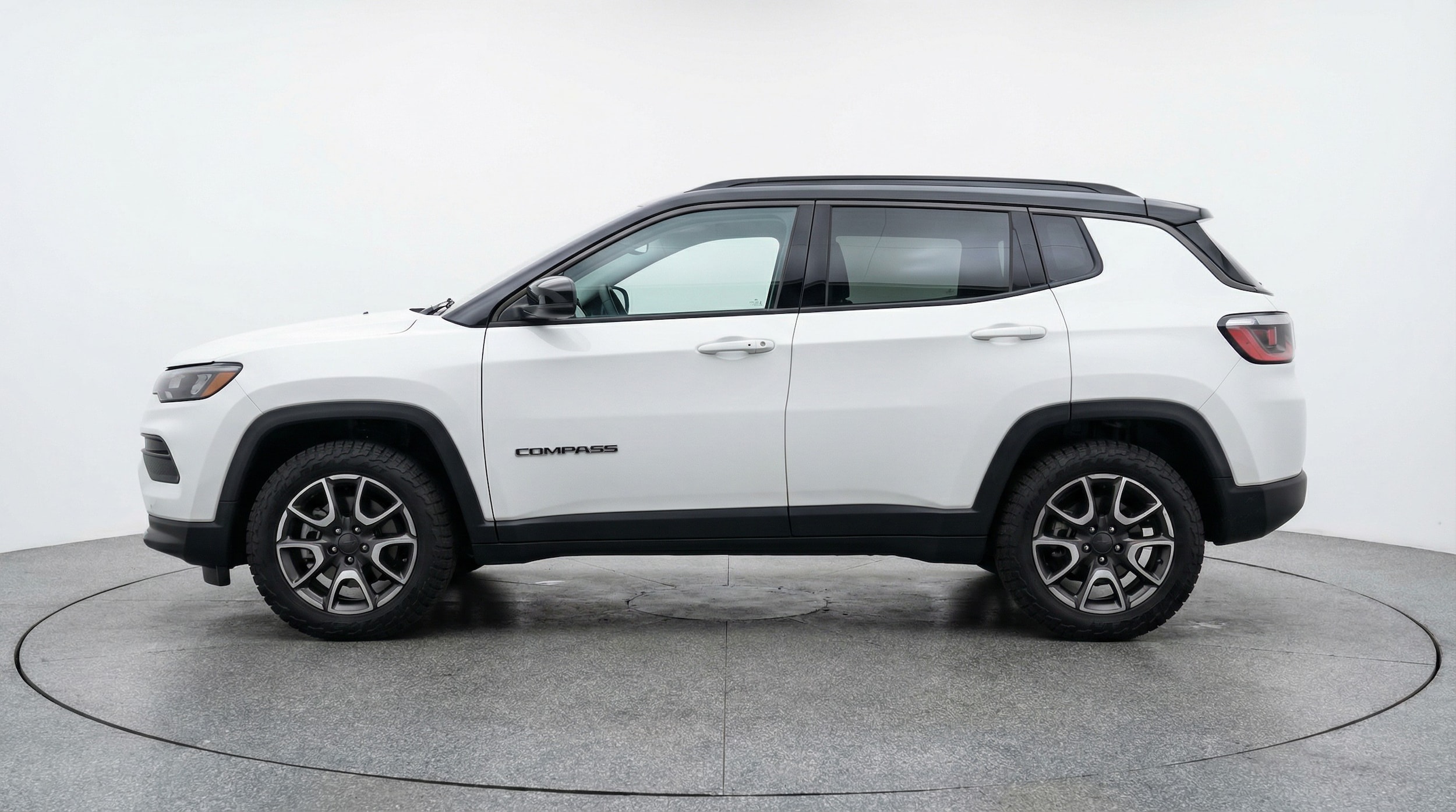 Thumbnail: 2025 Jeep Compass - 4