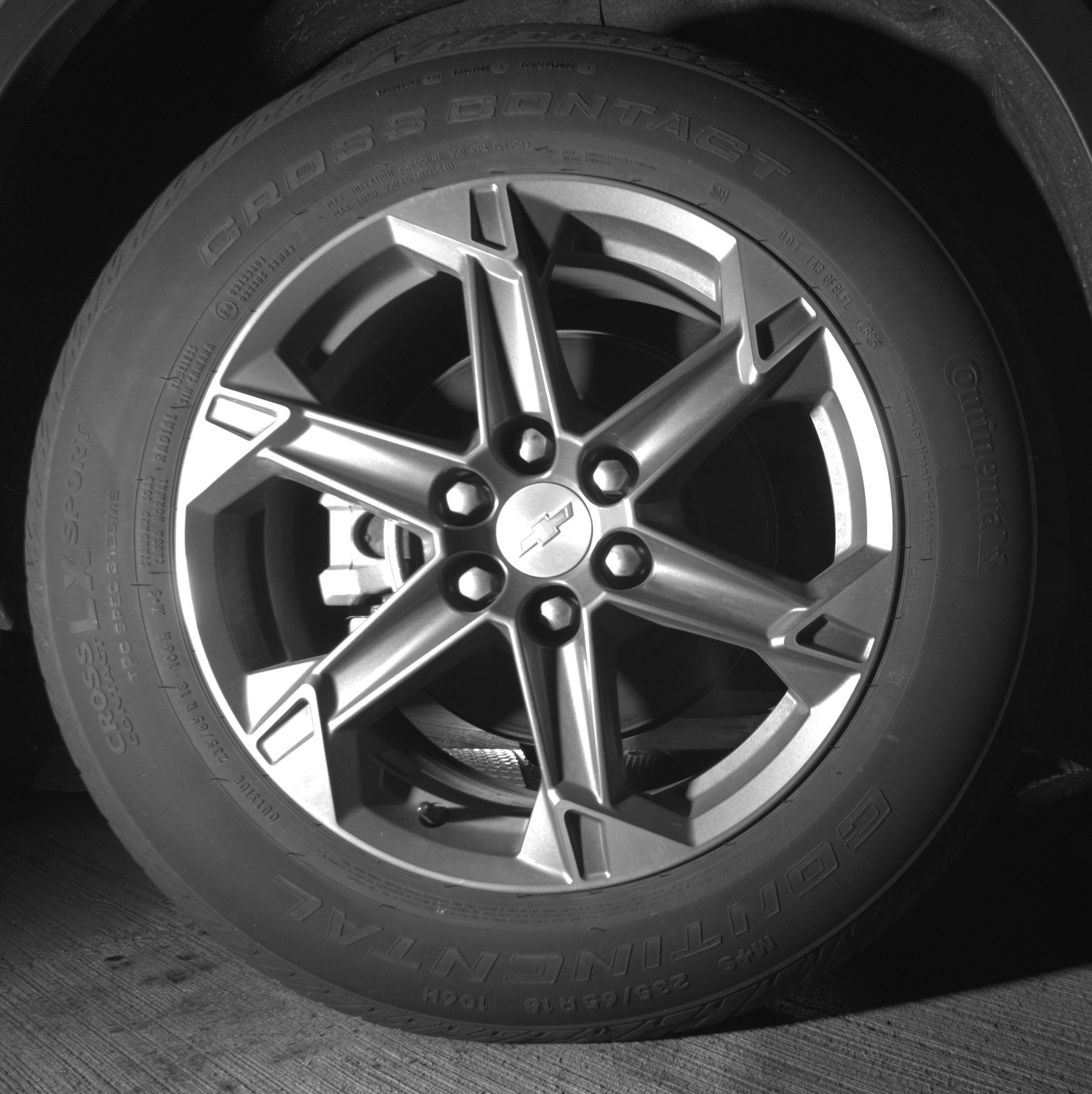 Thumbnail: 2025 Chevrolet Blazer - 15