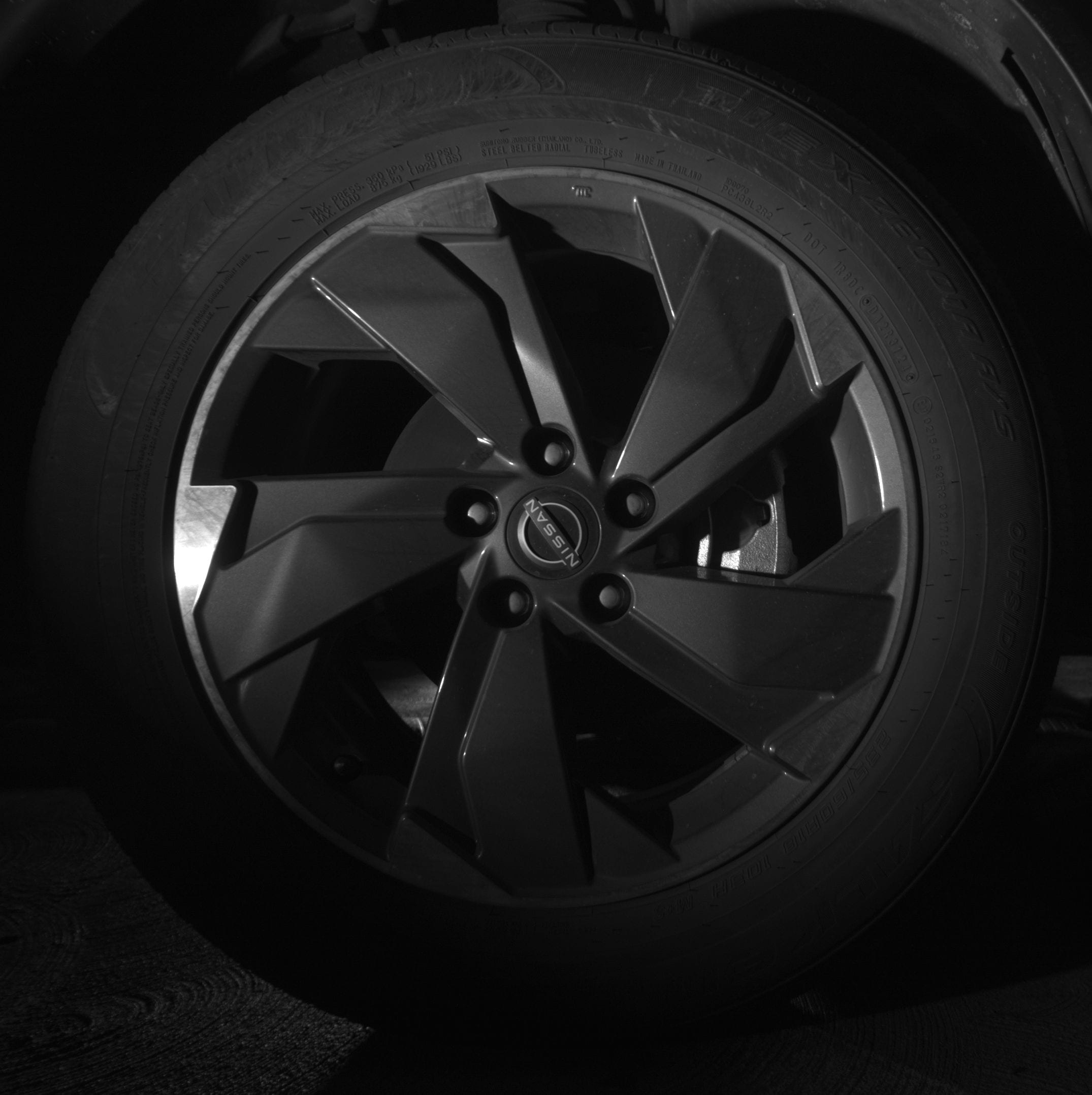 Thumbnail: 2025 Nissan Rogue - 10