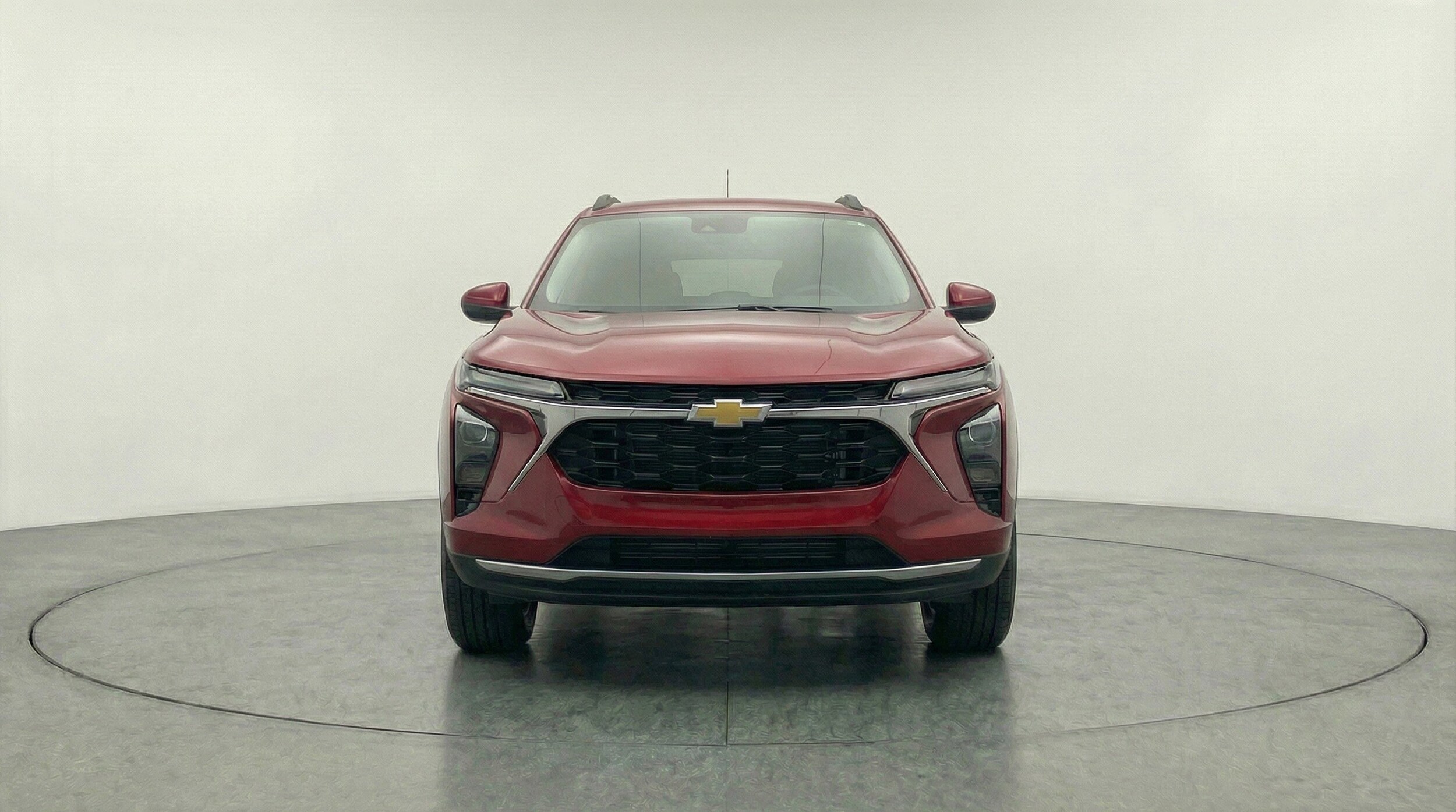 Thumbnail: 2025 Chevrolet Trax - 2