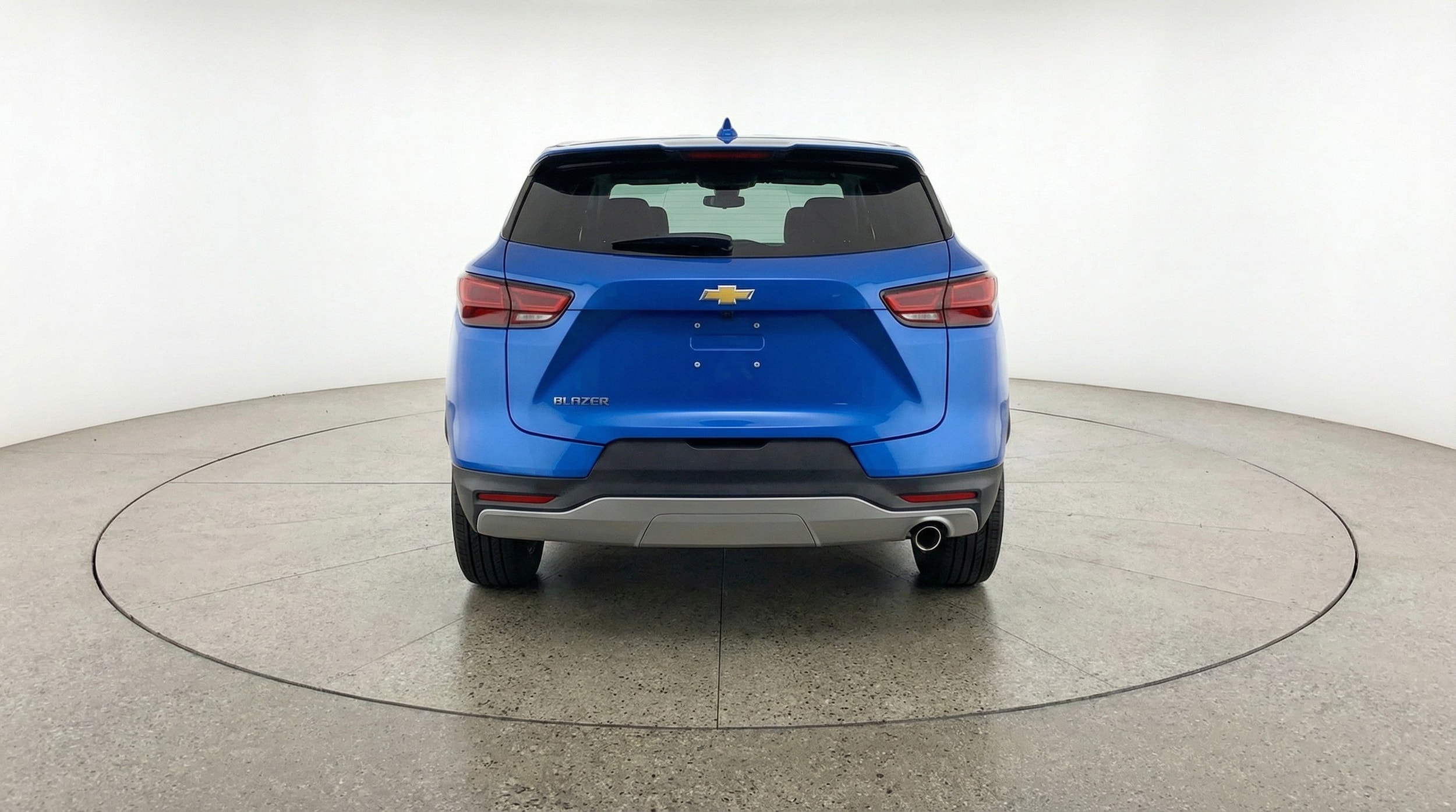 Thumbnail: 2025 Chevrolet Blazer - 7