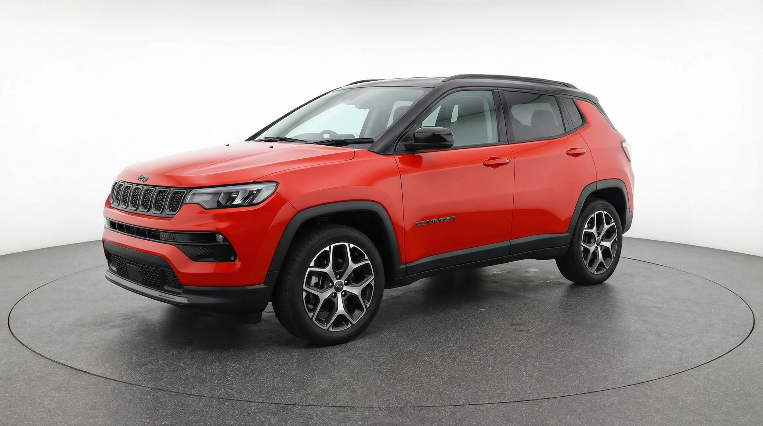 Thumbnail: 2025 Jeep Compass - 3