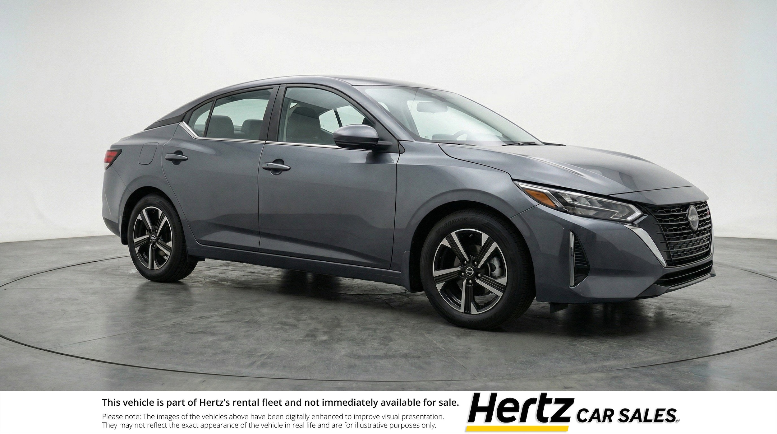 Thumbnail: 2025 Nissan Sentra - 1