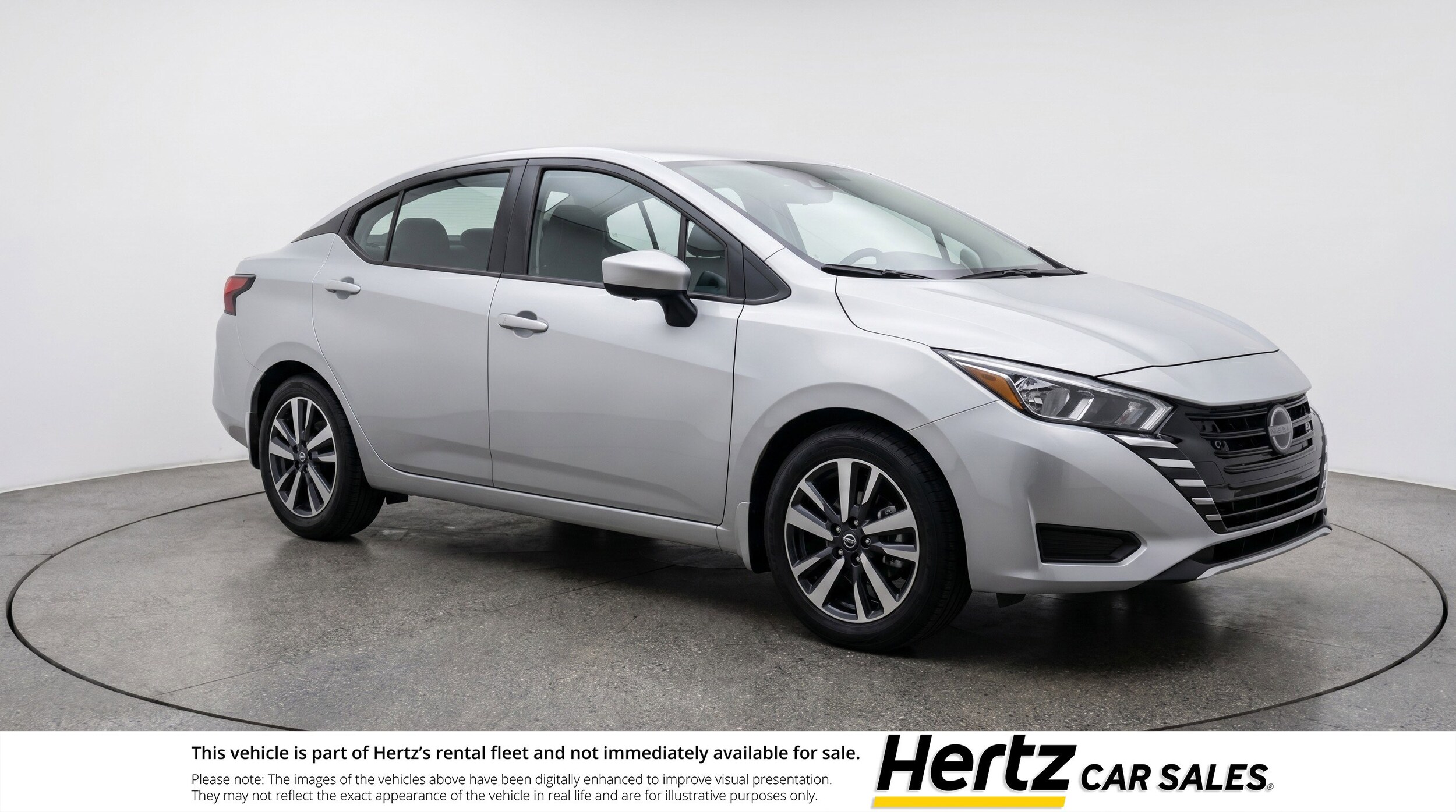 Thumbnail: 2025 Nissan Versa - 1