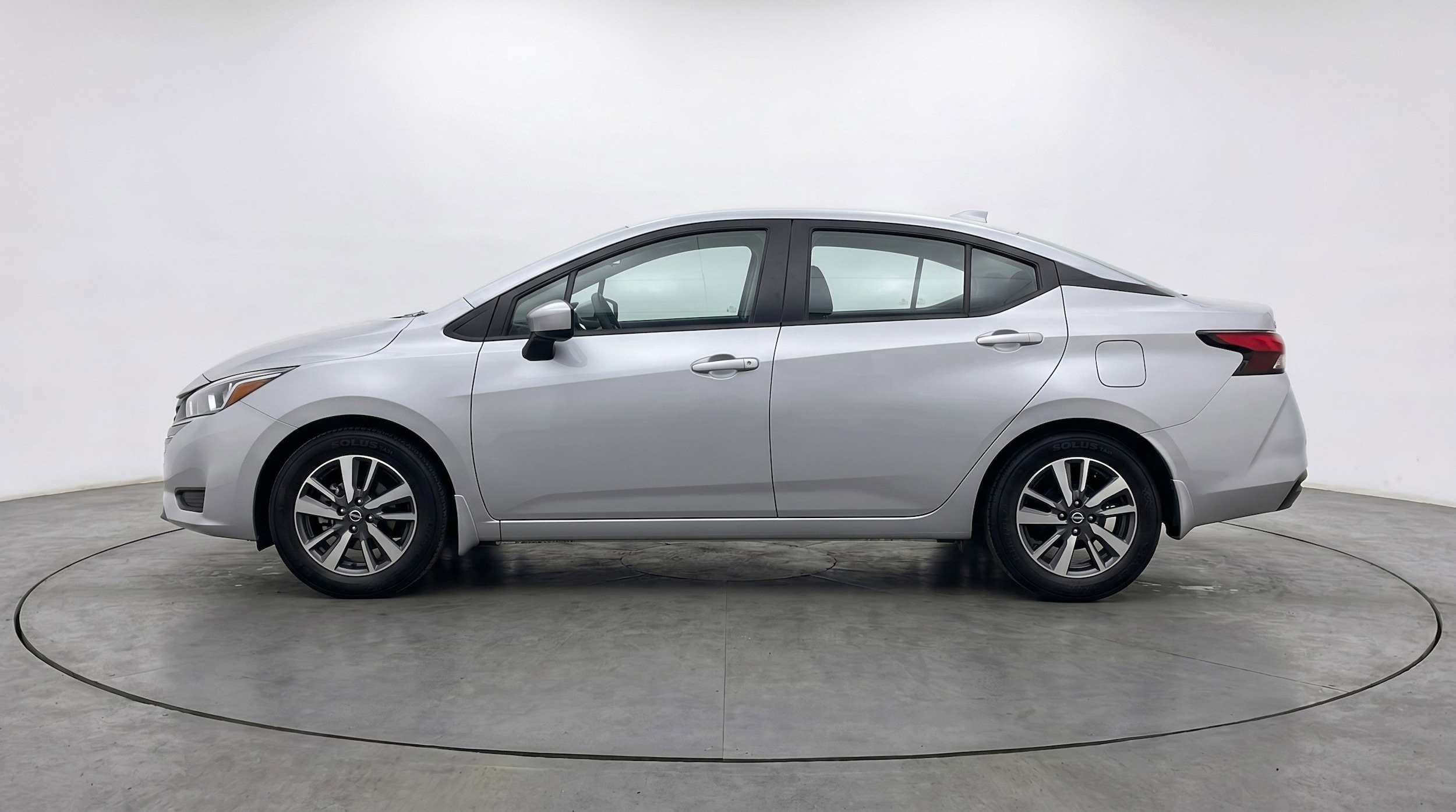 Thumbnail: 2025 Nissan Versa - 5
