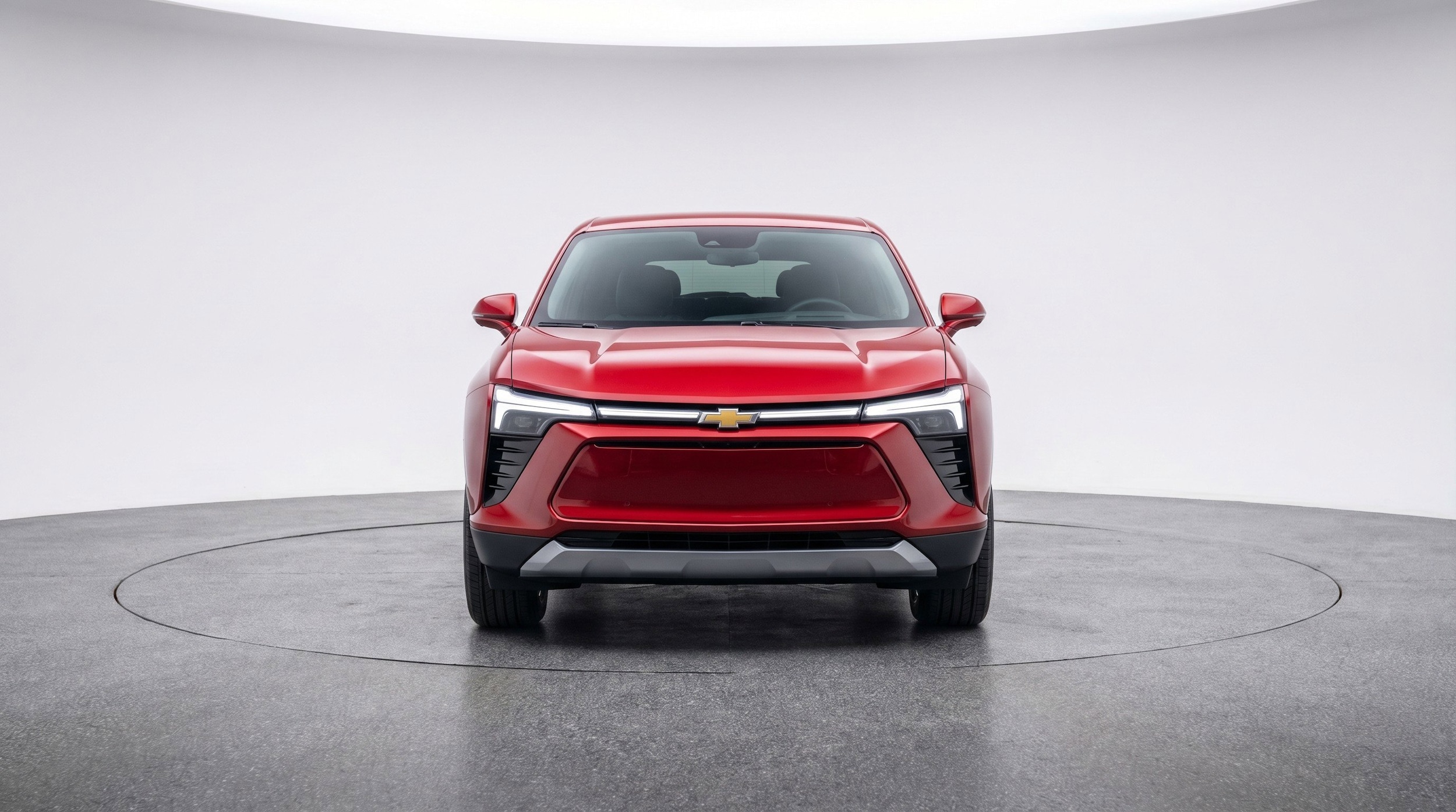 Thumbnail: 2025 Chevrolet Blazer - 2