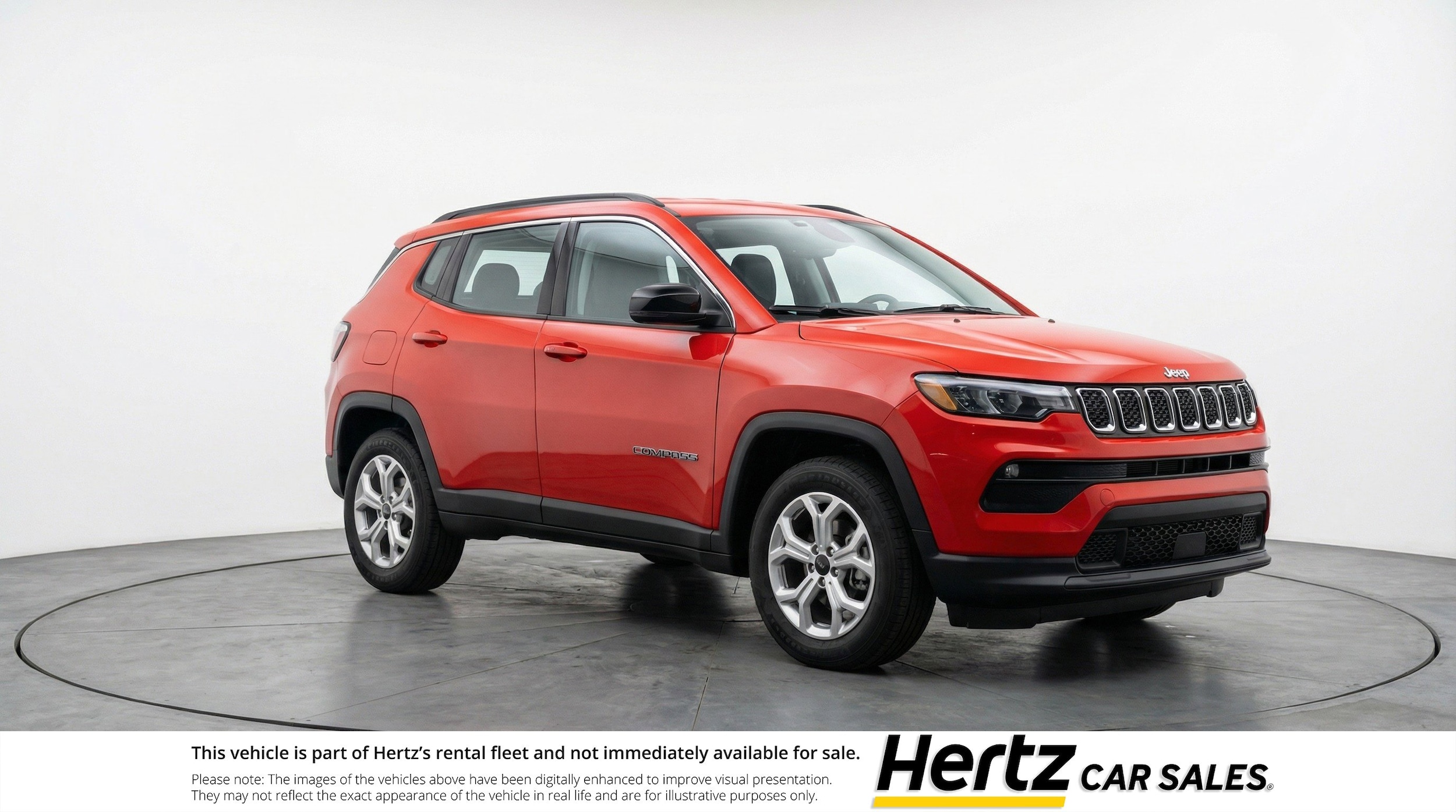 Thumbnail: 2025 Jeep Compass - 1