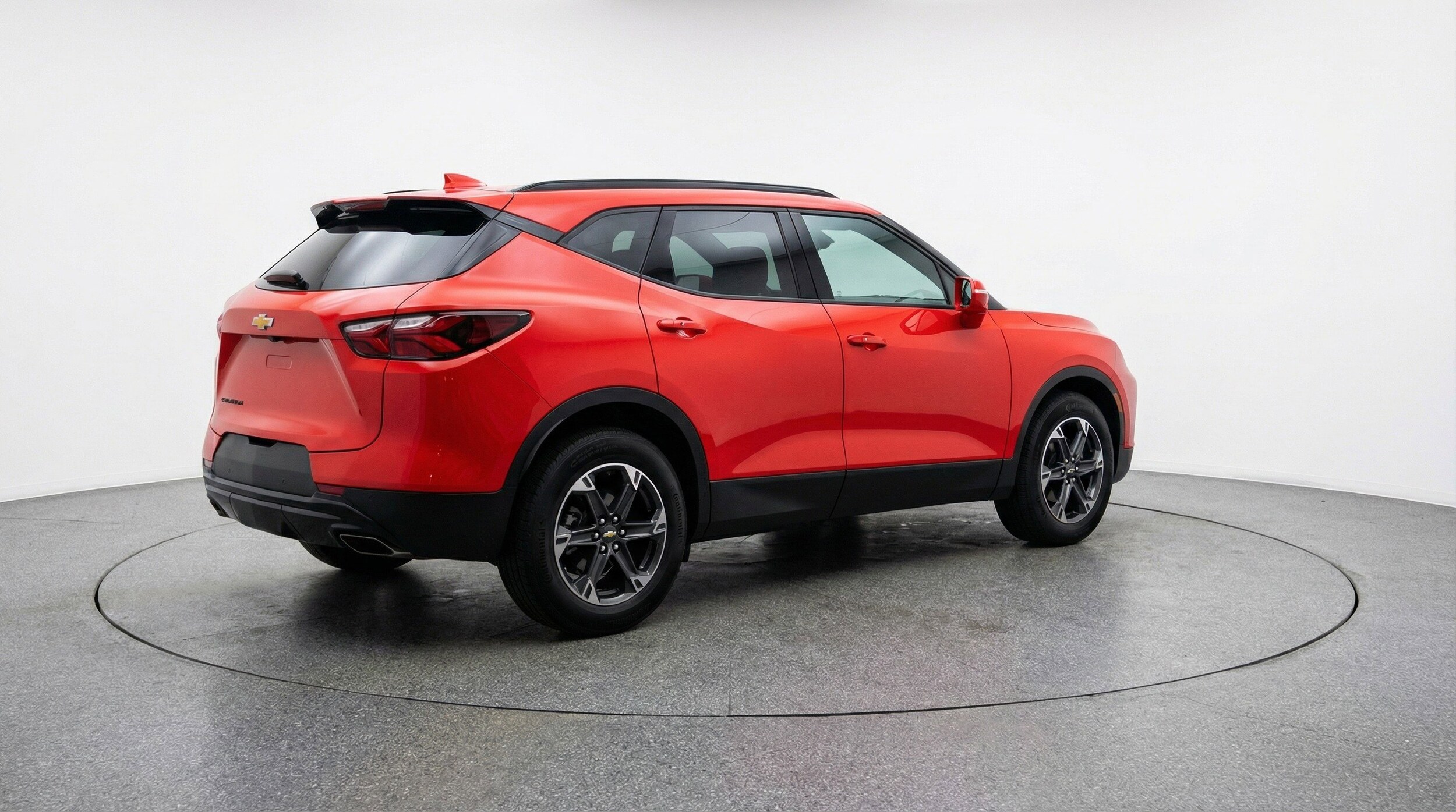 Thumbnail: 2025 Chevrolet Blazer - 9