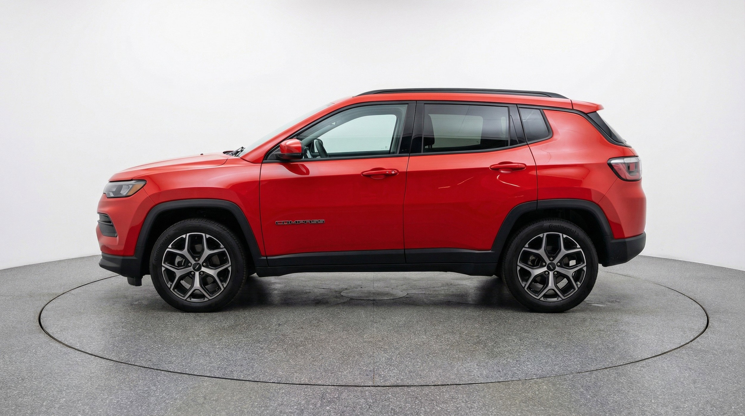 Thumbnail: 2025 Jeep Compass - 5
