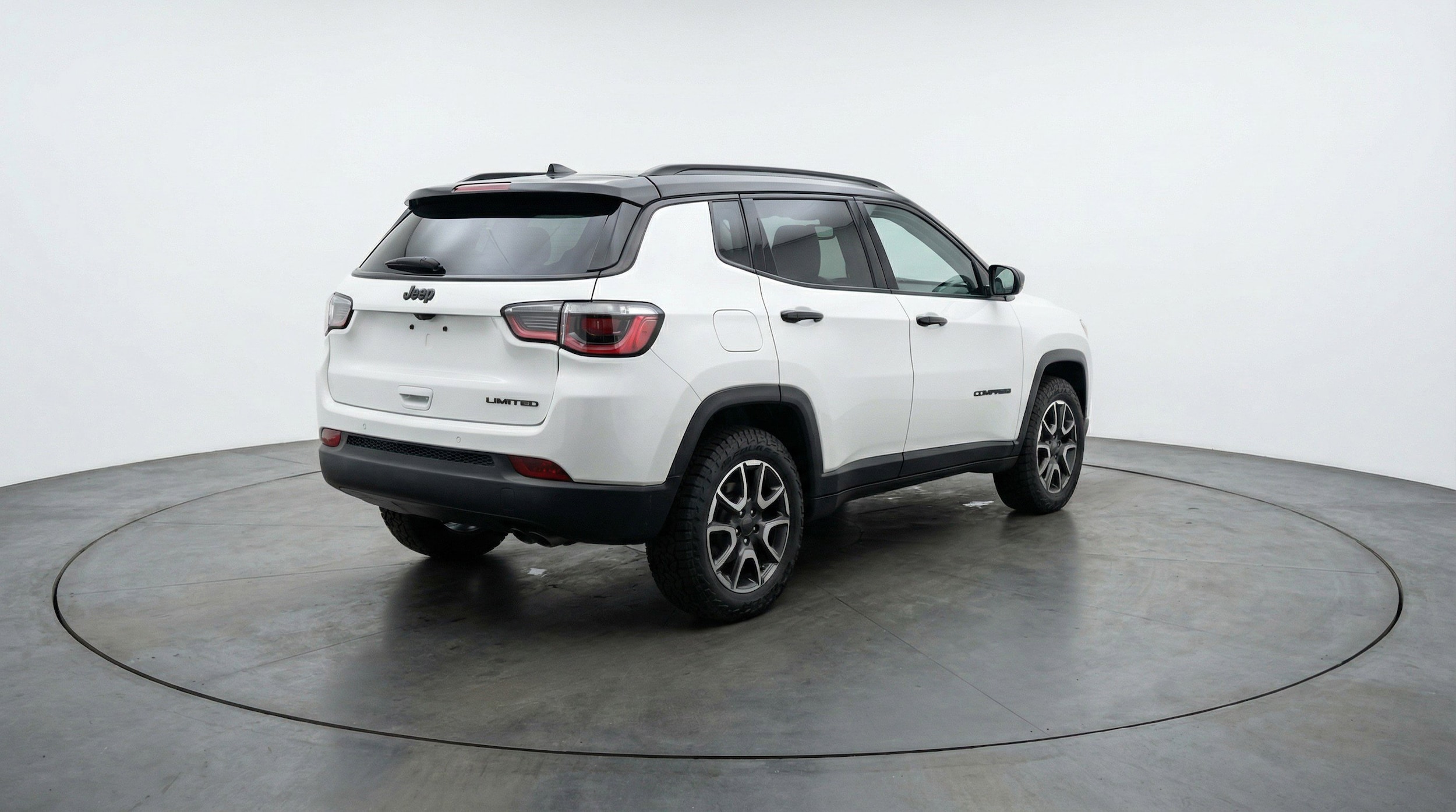 Thumbnail: 2025 Jeep Compass - 9