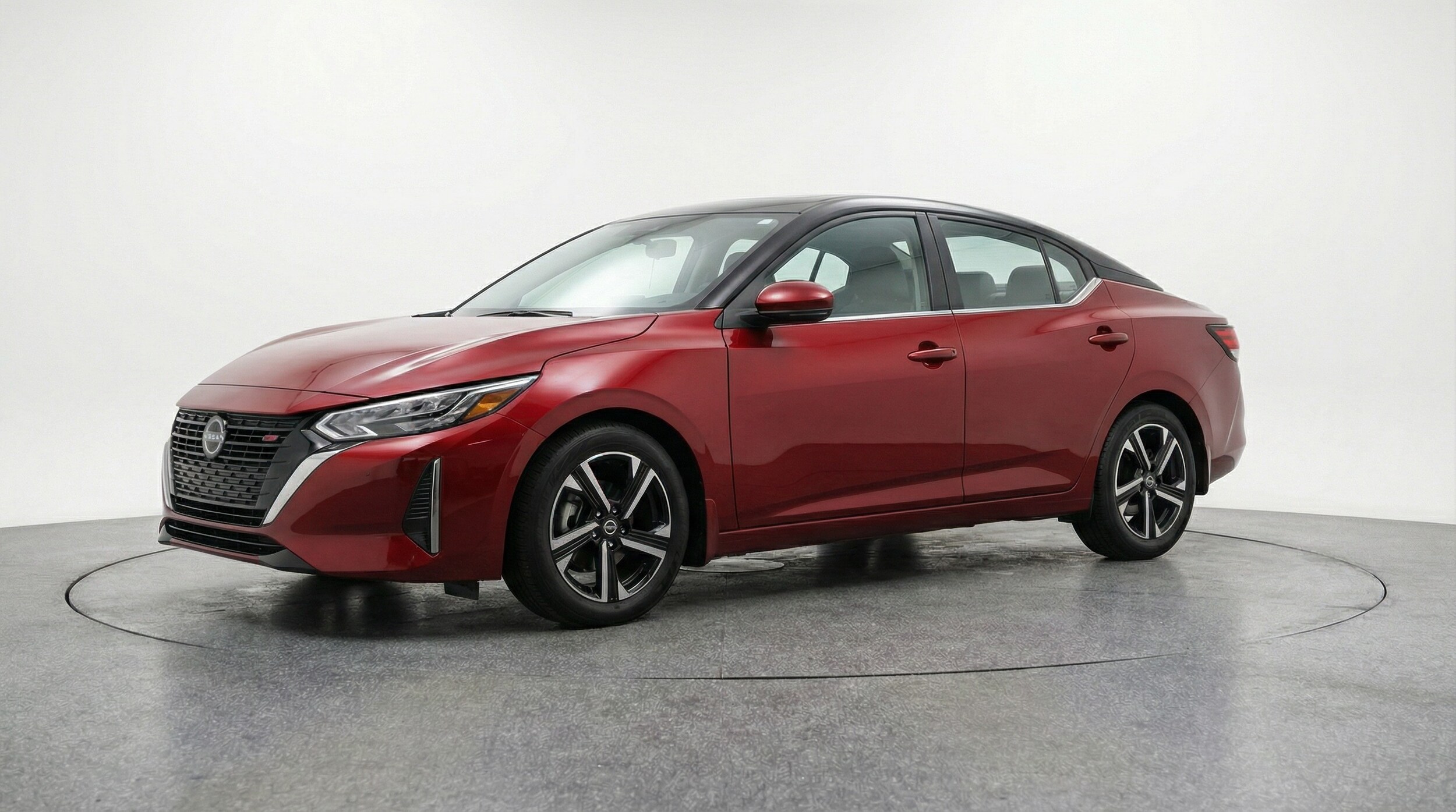 Thumbnail: 2025 Nissan Sentra - 3