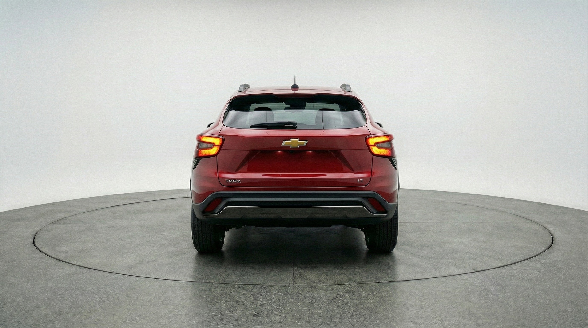 Thumbnail: 2025 Chevrolet Trax - 7