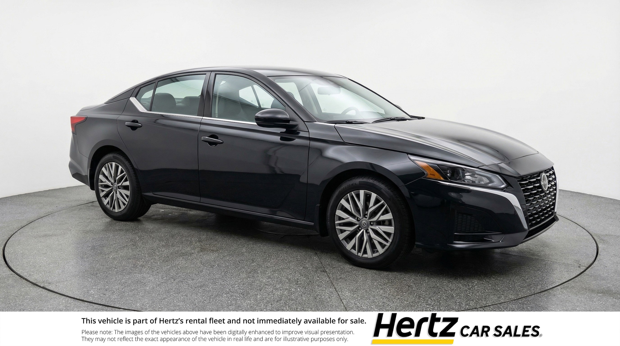 Thumbnail: 2025 Nissan Altima - 1