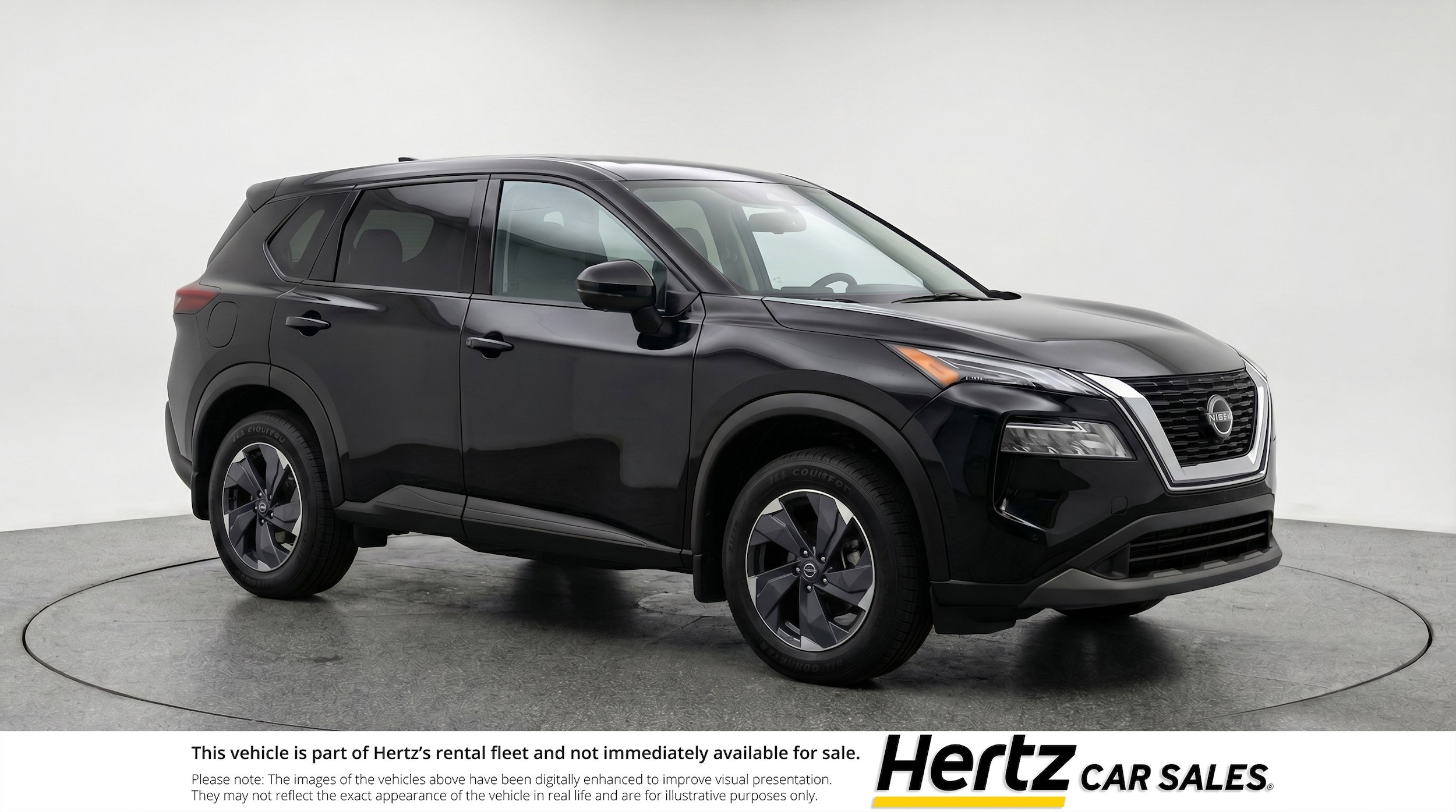 Thumbnail: 2025 Nissan Rogue - 1