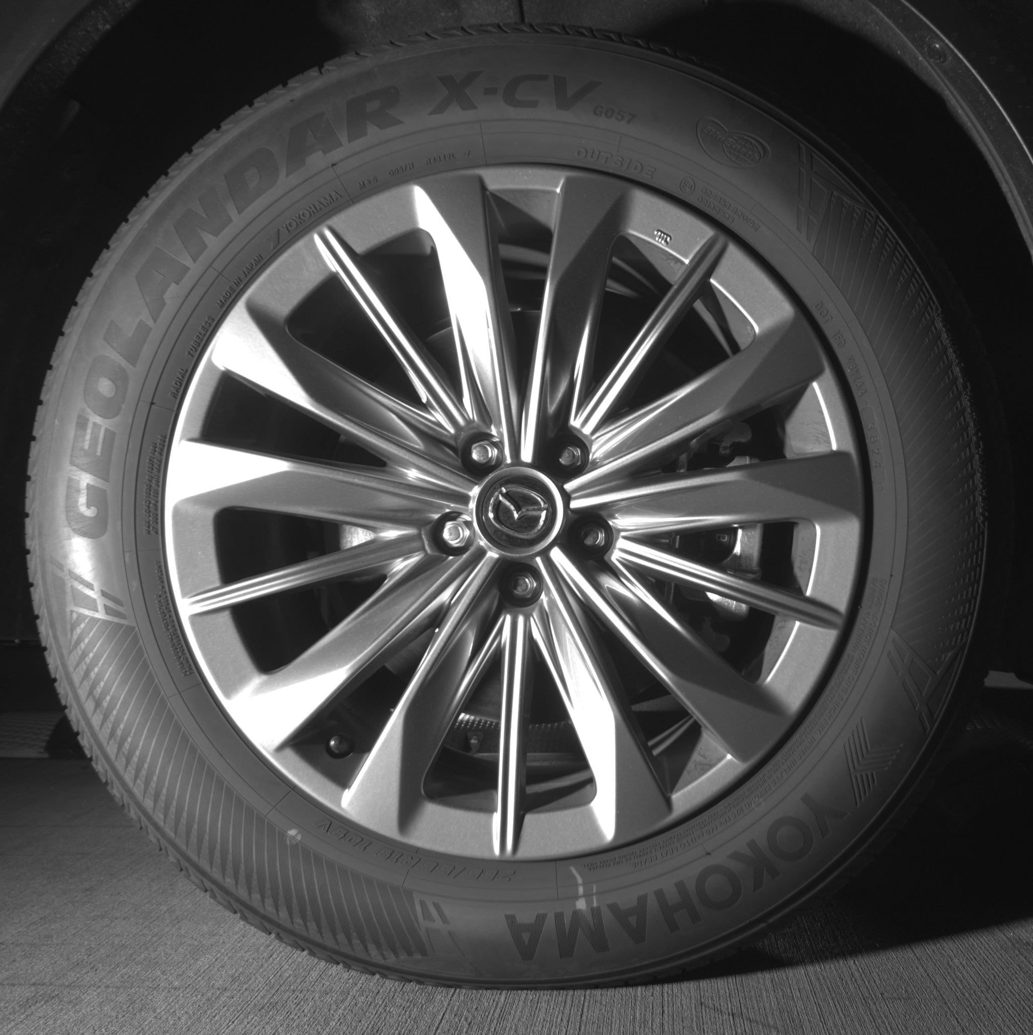 Thumbnail: 2025 Mazda CX-90 - 15