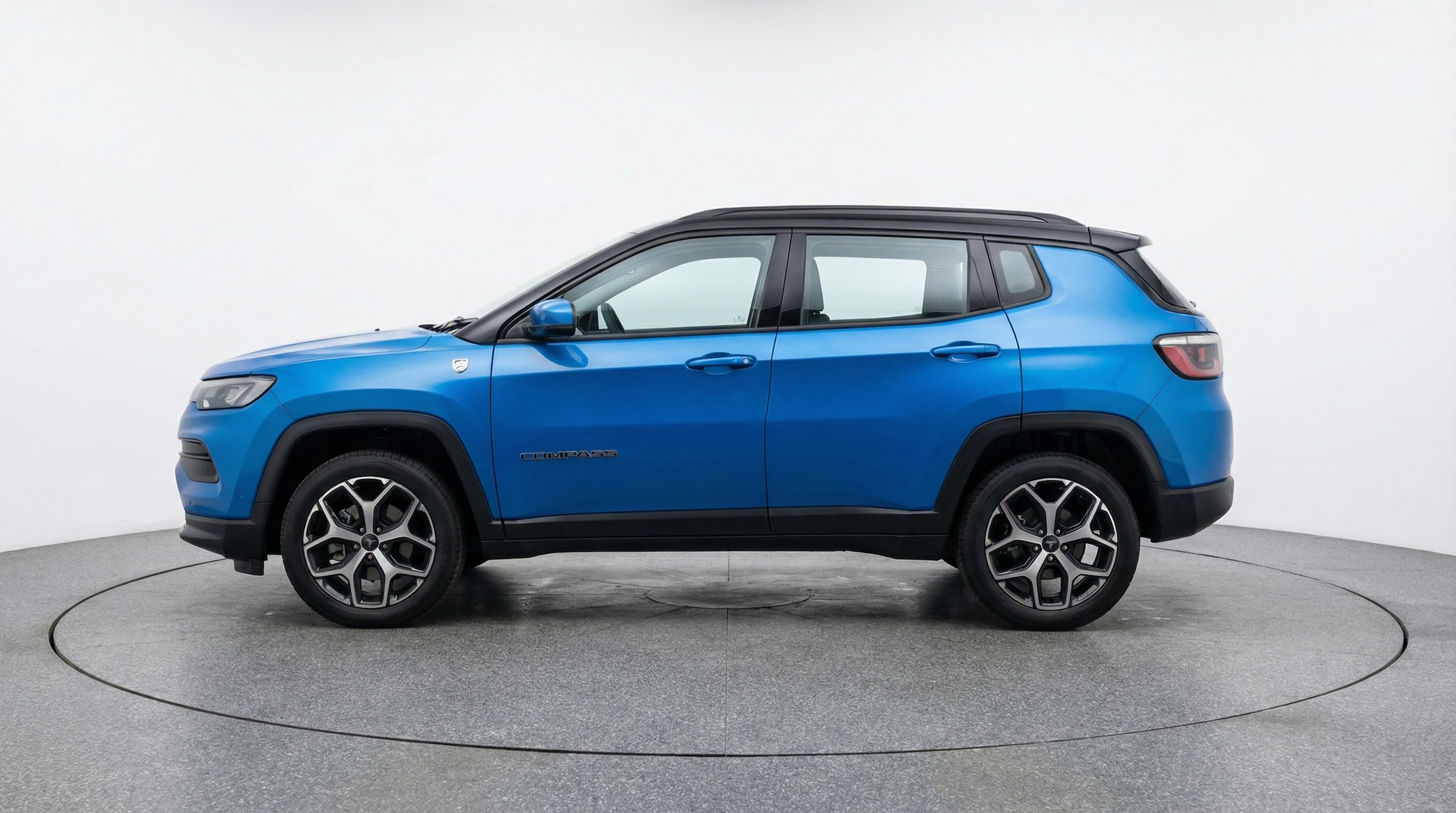 Thumbnail: 2025 Jeep Compass - 4