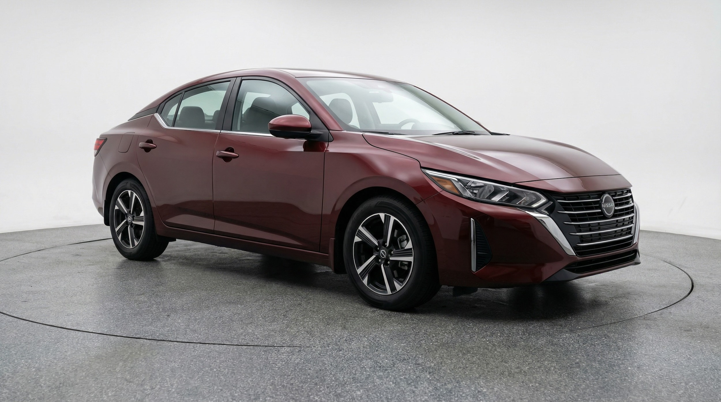 Thumbnail: 2025 Nissan Sentra - 1