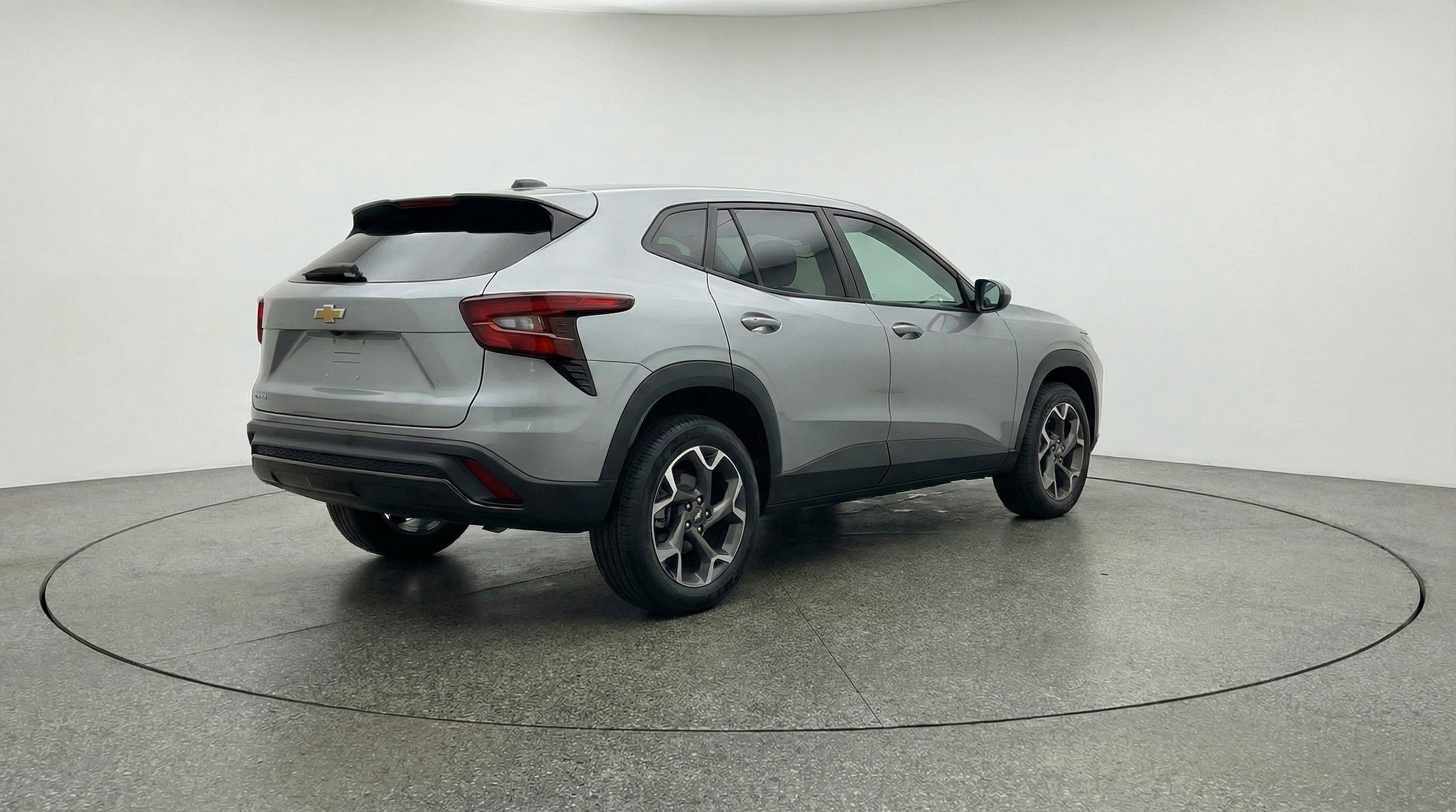 Thumbnail: 2025 Chevrolet Trax - 9