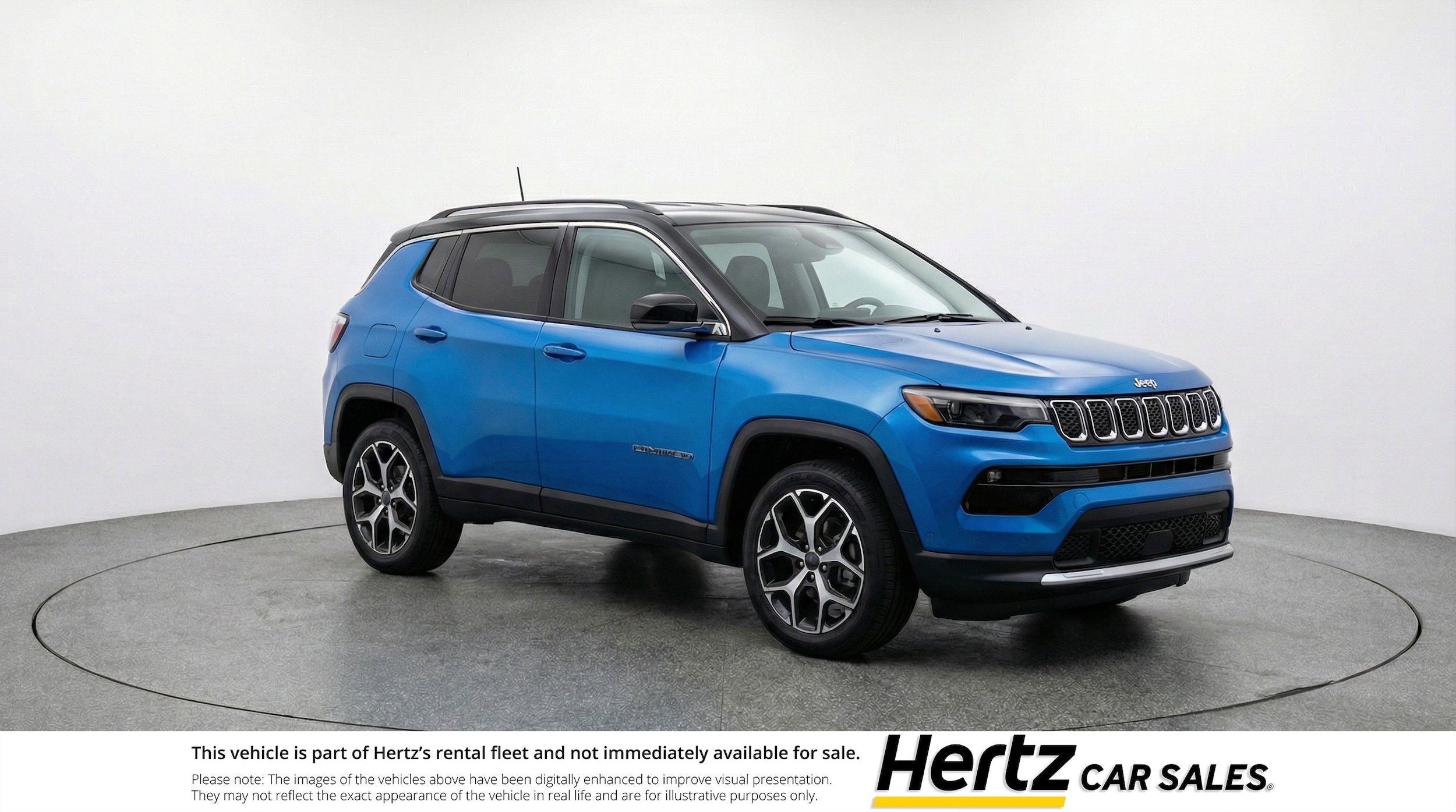 Thumbnail: 2025 Jeep Compass - 1