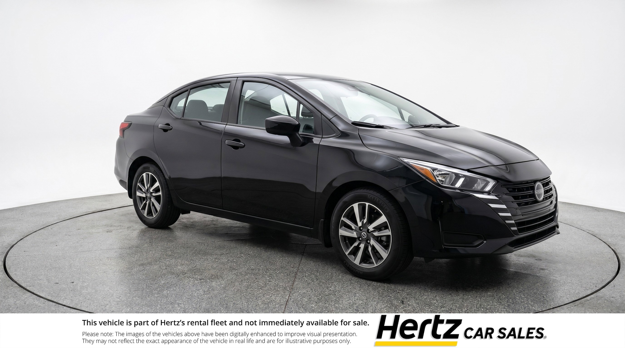 Thumbnail: 2025 Nissan Versa - 1