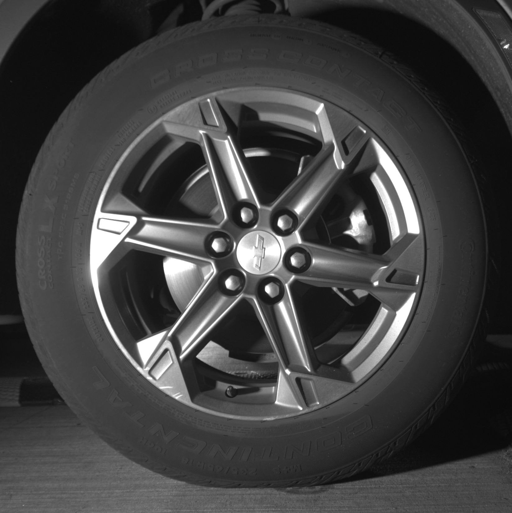 Thumbnail: 2025 Chevrolet Blazer - 13