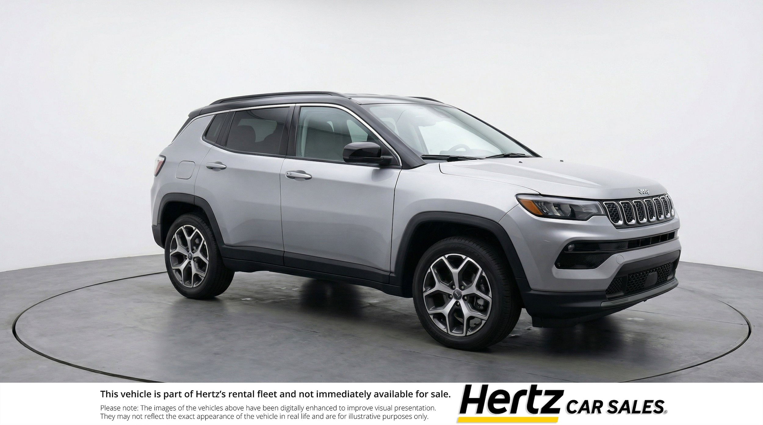 Thumbnail: 2025 Jeep Compass - 1