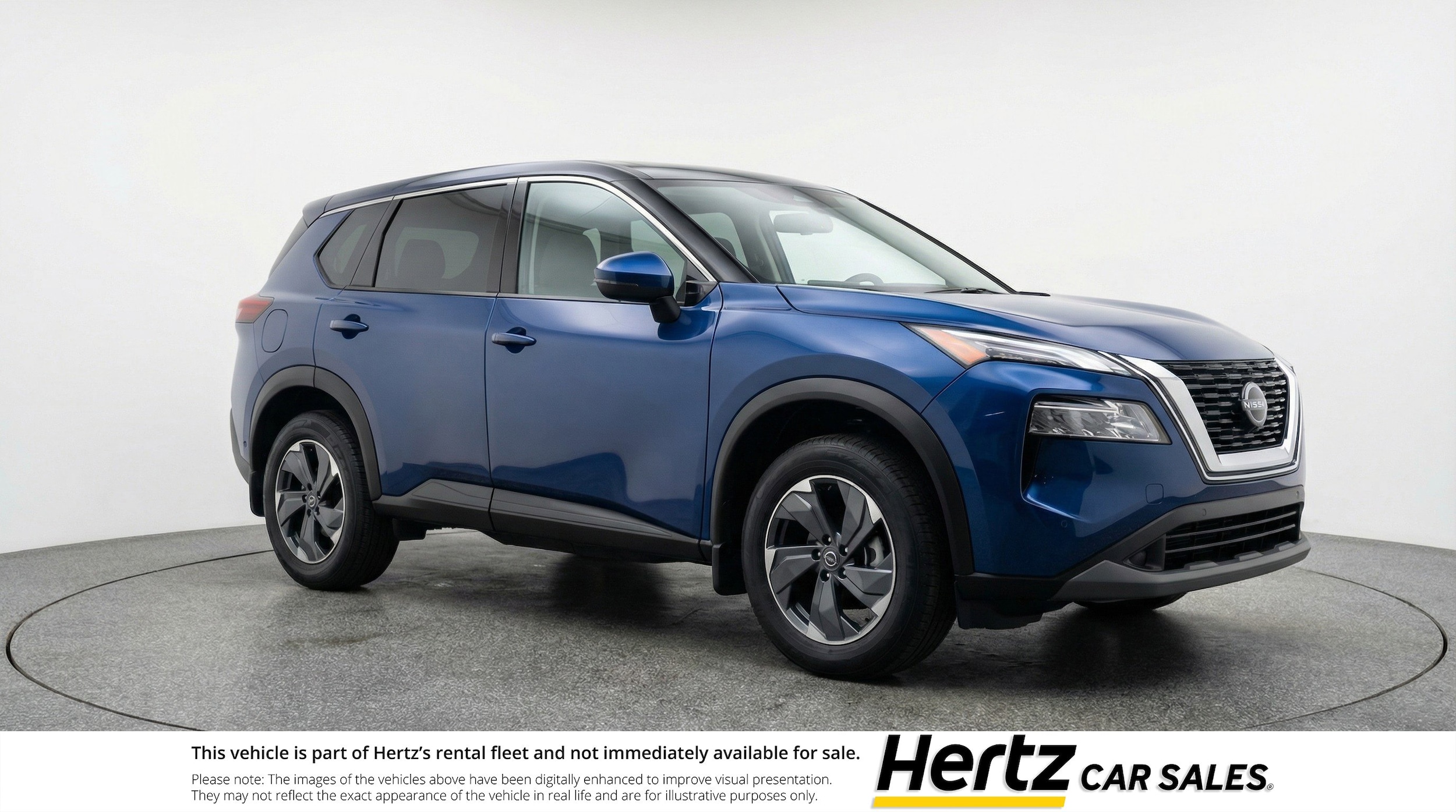 Thumbnail: 2025 Nissan Rogue - 1