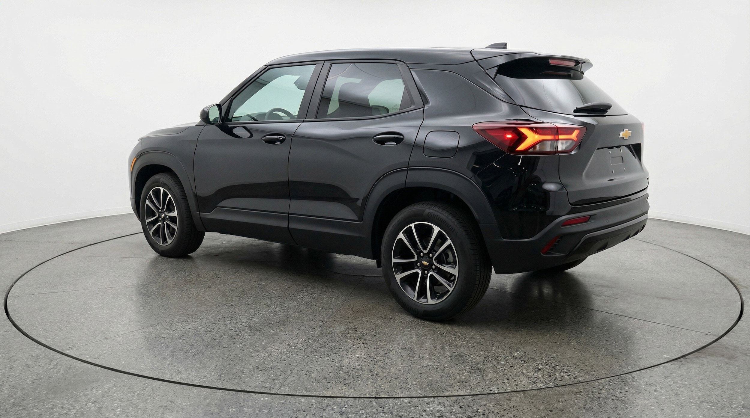 Thumbnail: 2025 Chevrolet TrailBlazer - 6