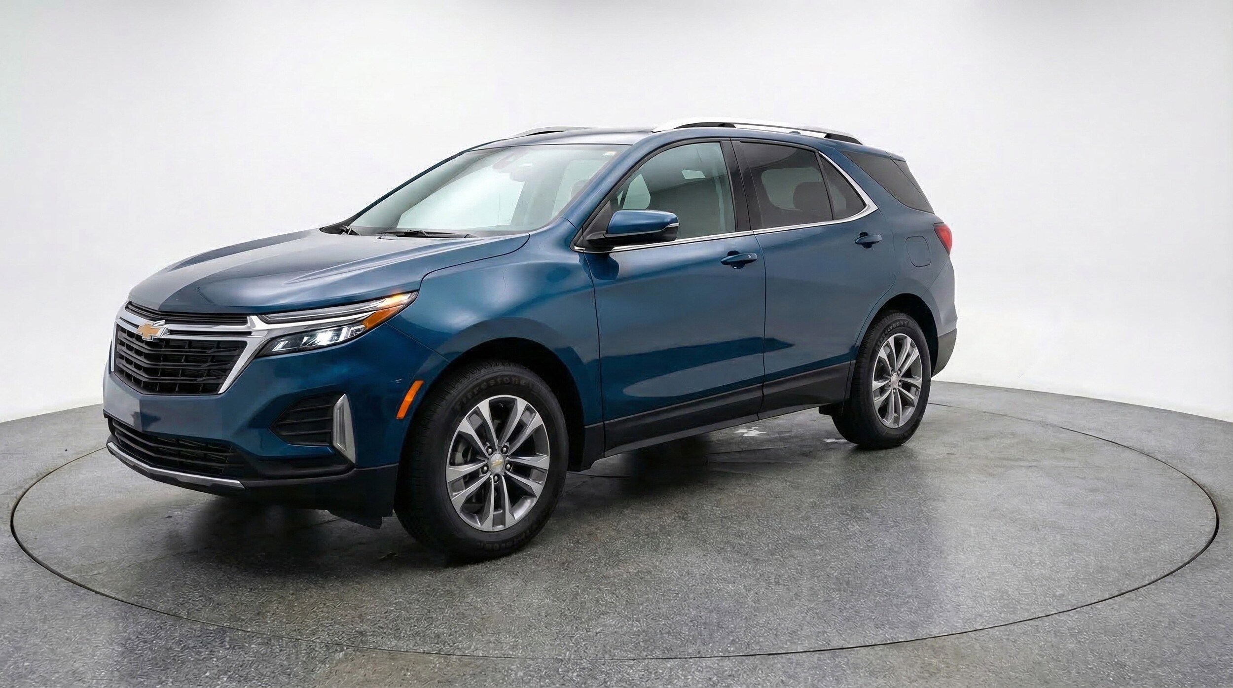 Thumbnail: 2025 Chevrolet Equinox - 3