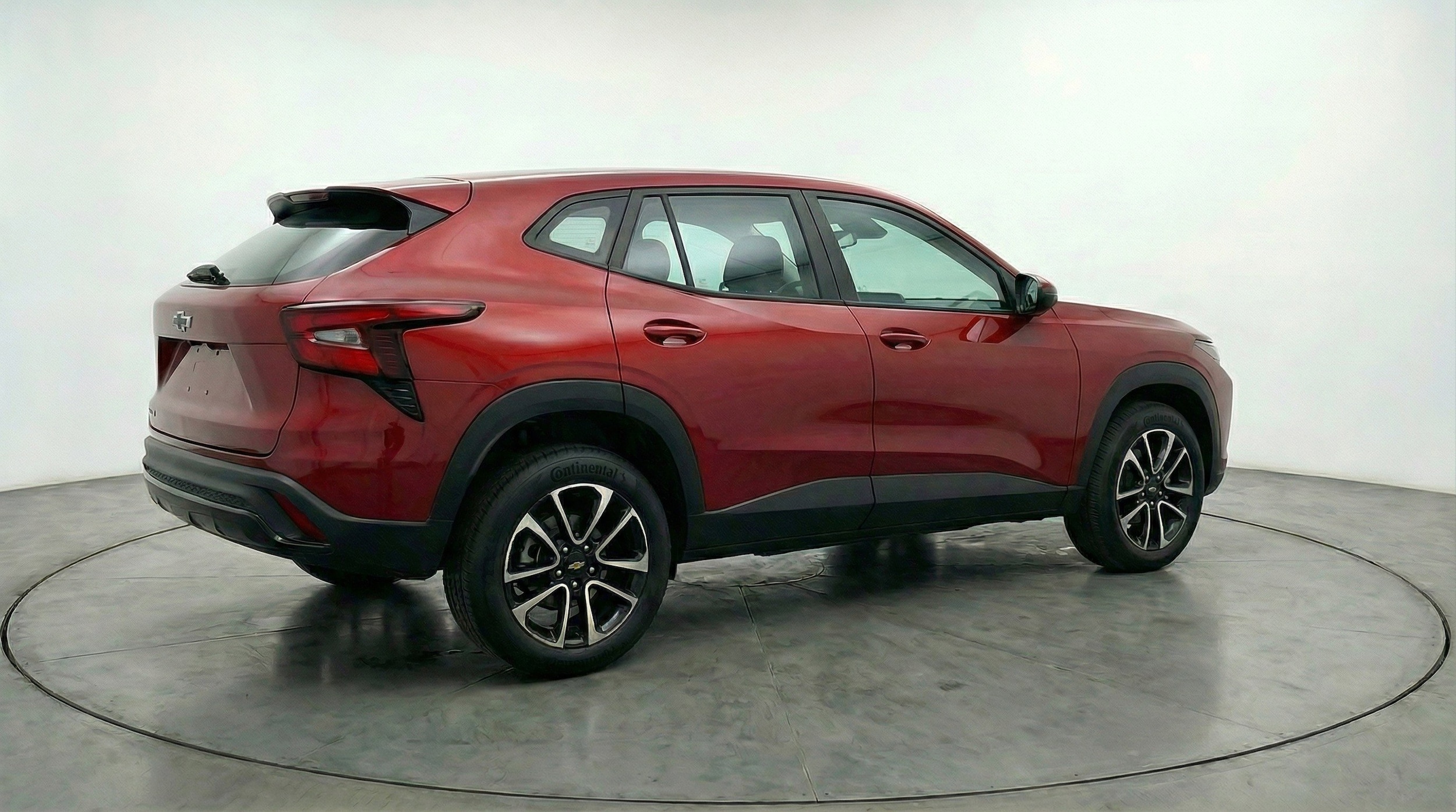Thumbnail: 2025 Chevrolet TrailBlazer - 9