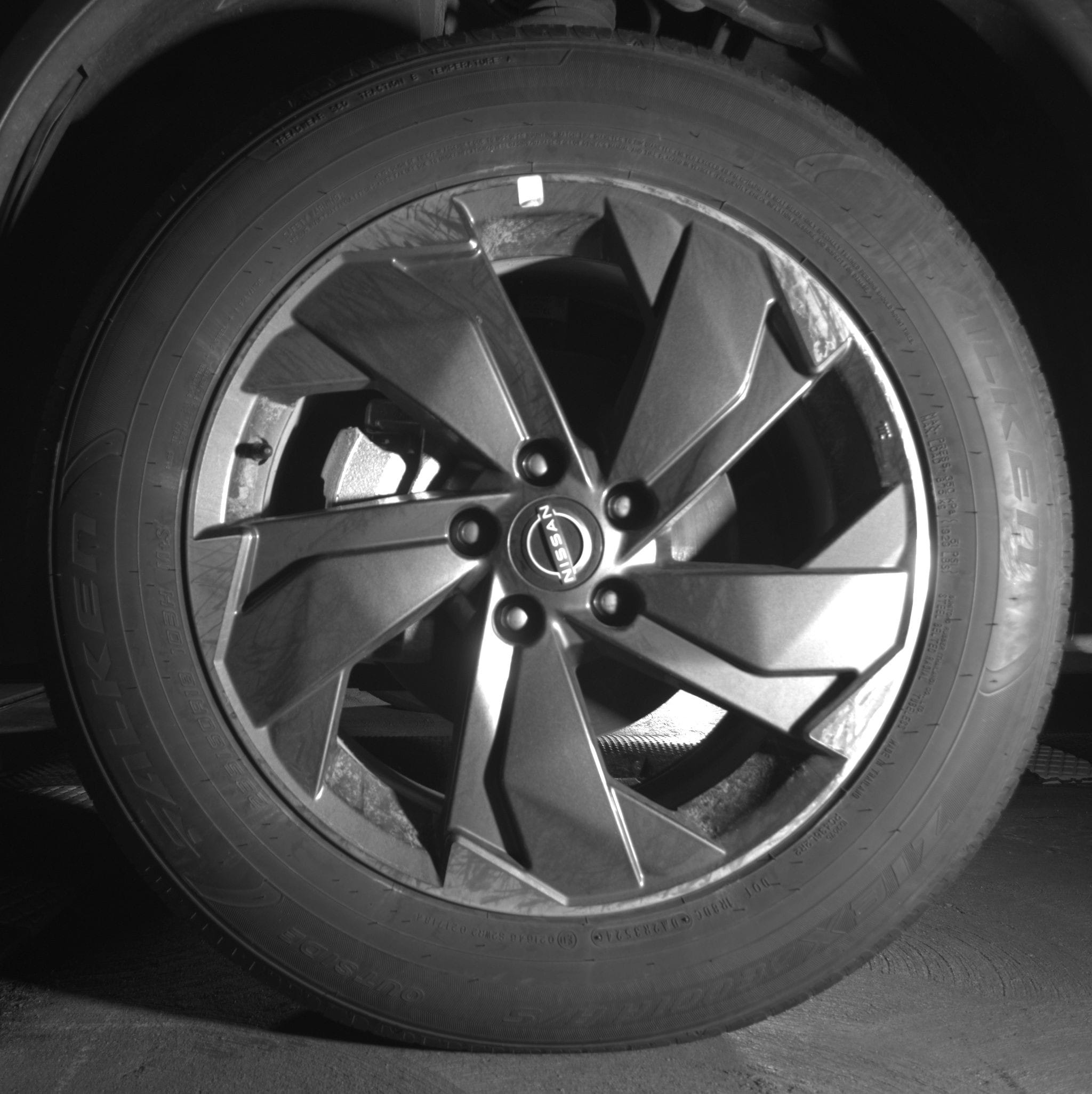 Thumbnail: 2025 Nissan Rogue - 9