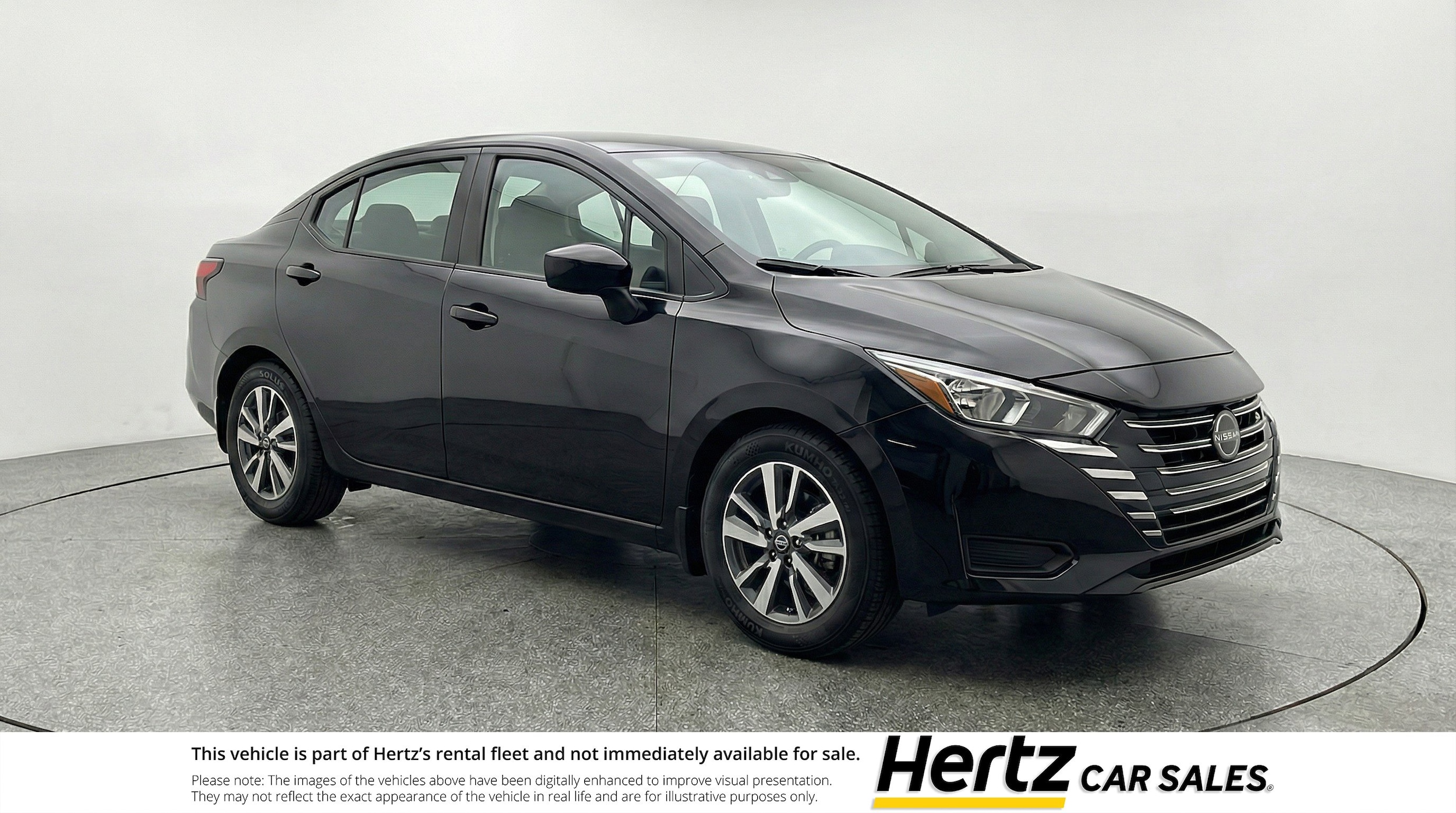 Thumbnail: 2025 Nissan Versa - 1