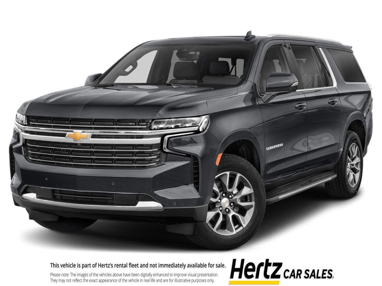 Thumbnail: 2024 Chevrolet Suburban - 1