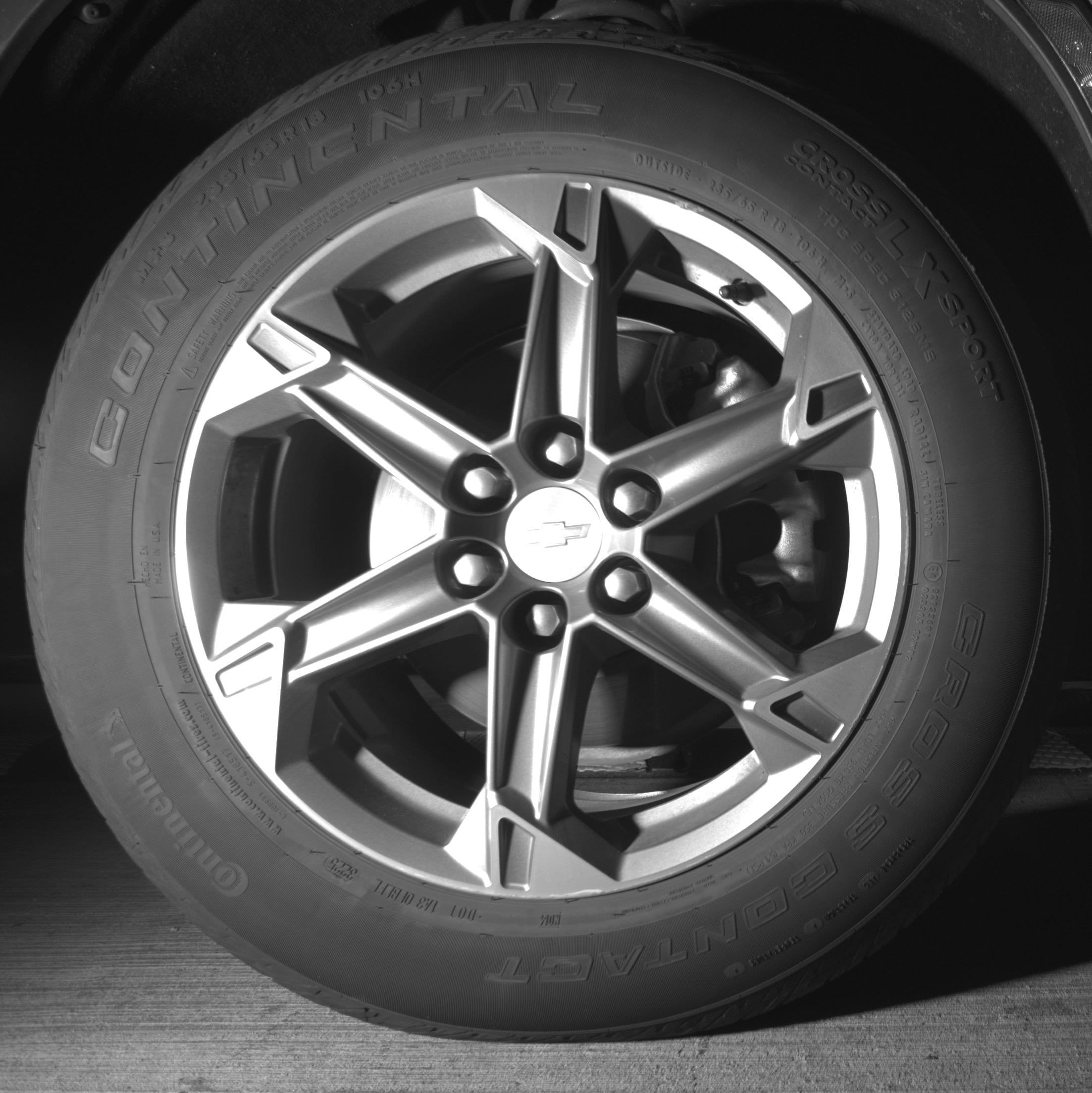 Thumbnail: 2025 Chevrolet Blazer - 13