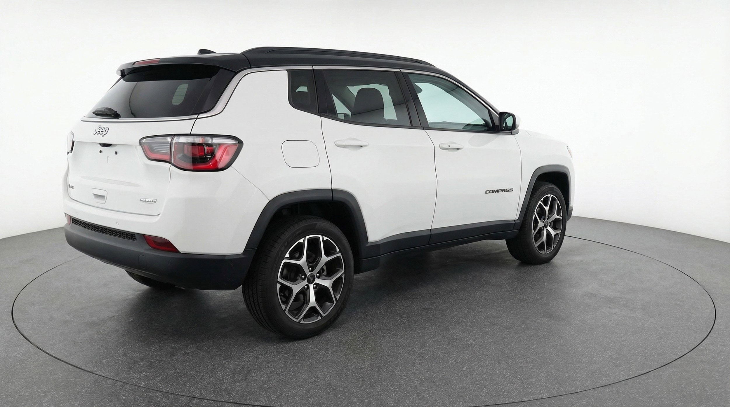 Thumbnail: 2025 Jeep Compass - 9