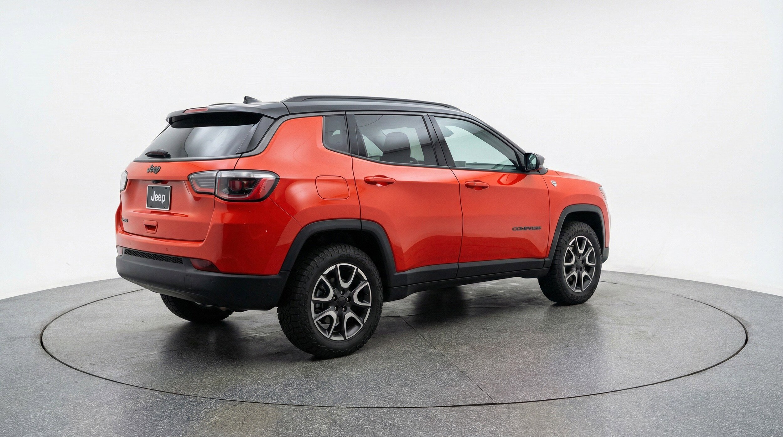 Thumbnail: 2025 Jeep Compass - 9