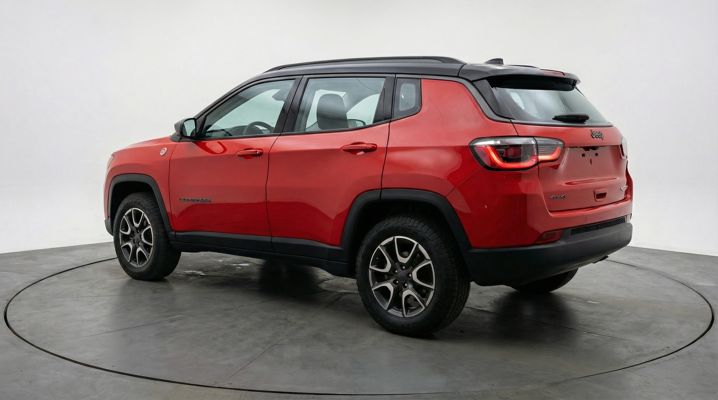 Thumbnail: 2025 Jeep Compass - 5