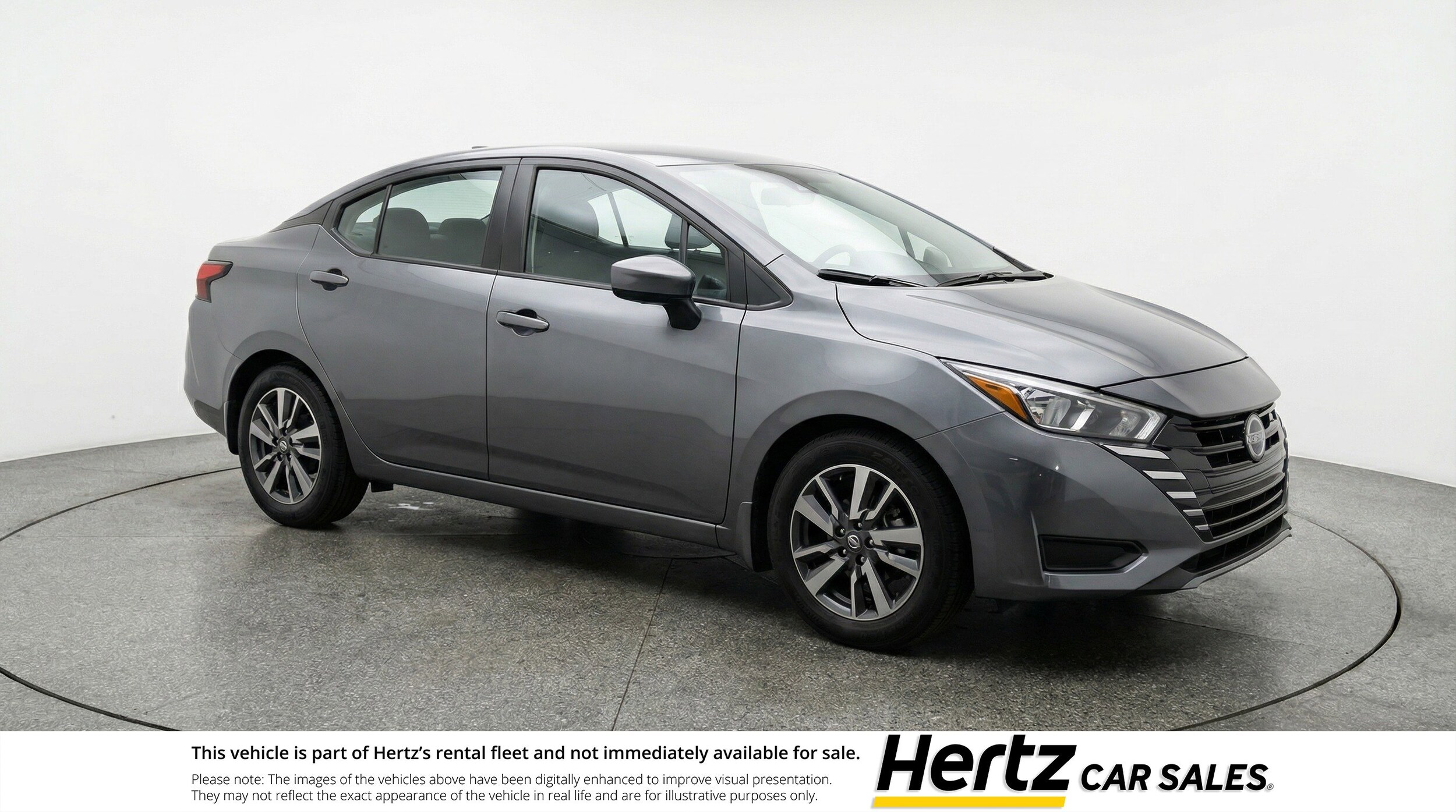 Thumbnail: 2025 Nissan Versa - 1