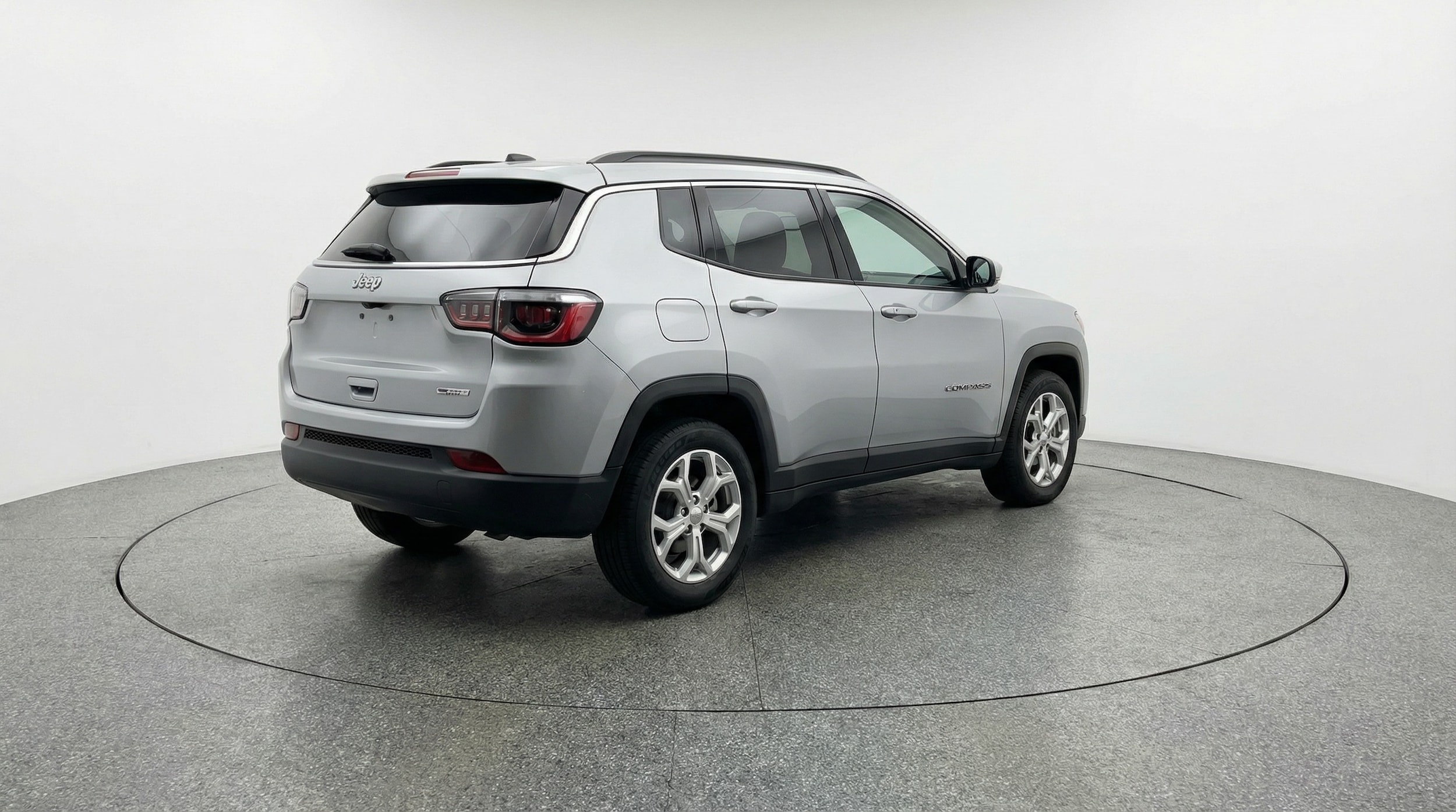 Thumbnail: 2025 Jeep Compass - 7