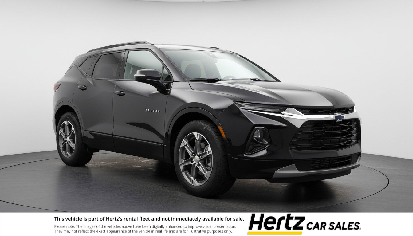 Thumbnail: 2025 Chevrolet Blazer - 1