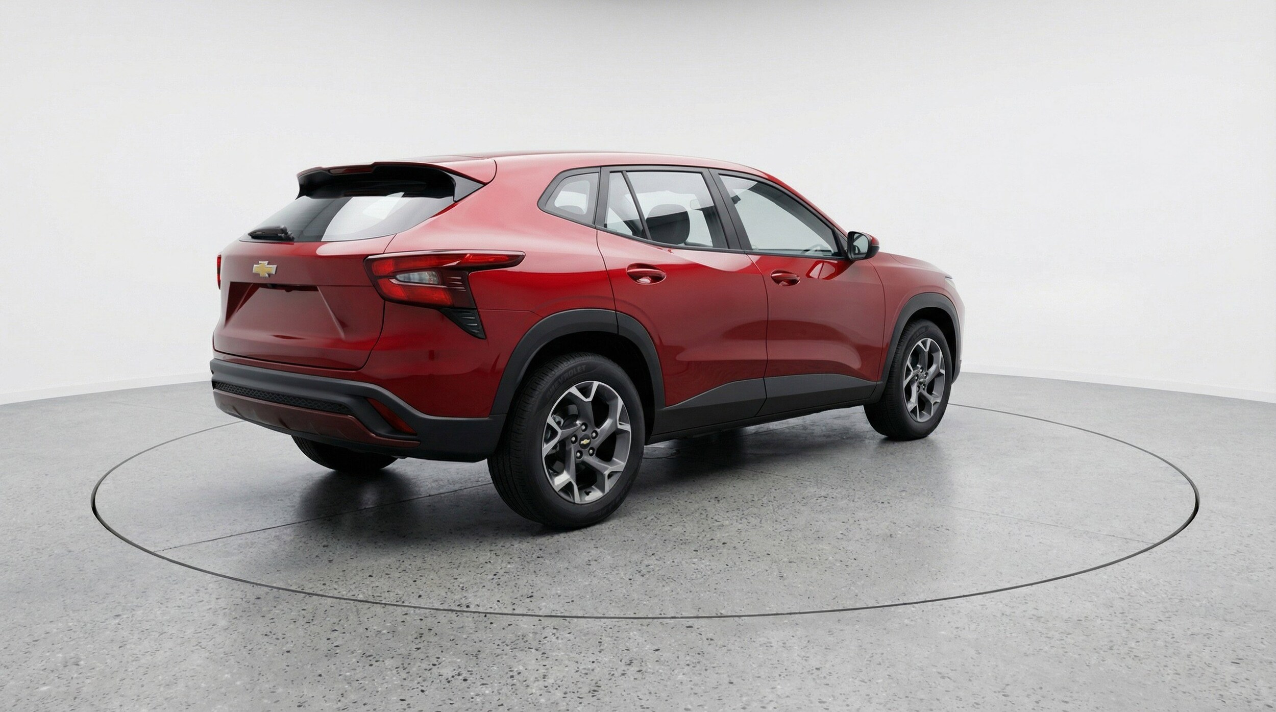 Thumbnail: 2025 Chevrolet Trax - 9