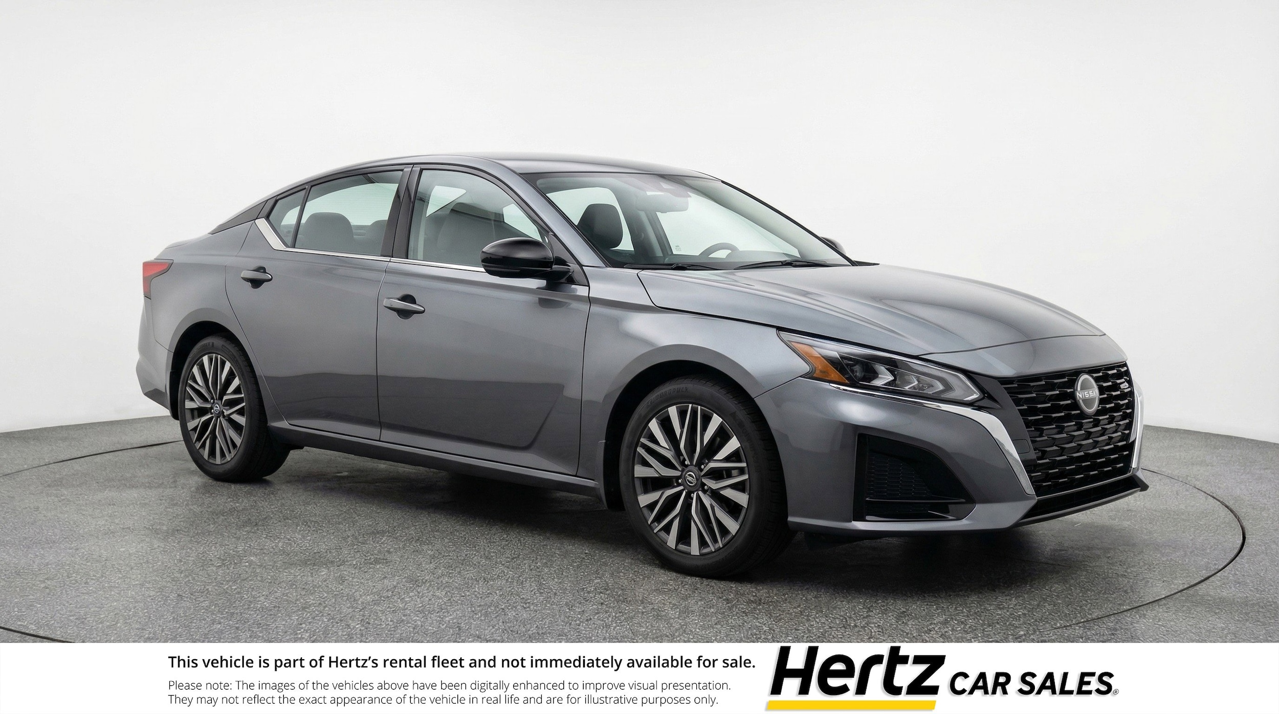 Thumbnail: 2025 Nissan Altima - 1