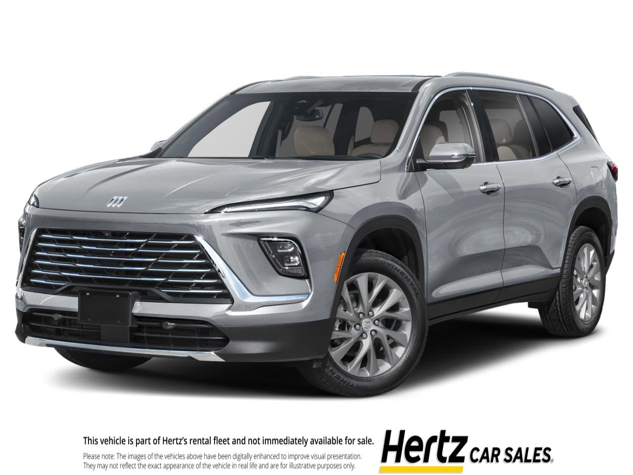 Thumbnail: 2025 Buick Enclave - 1